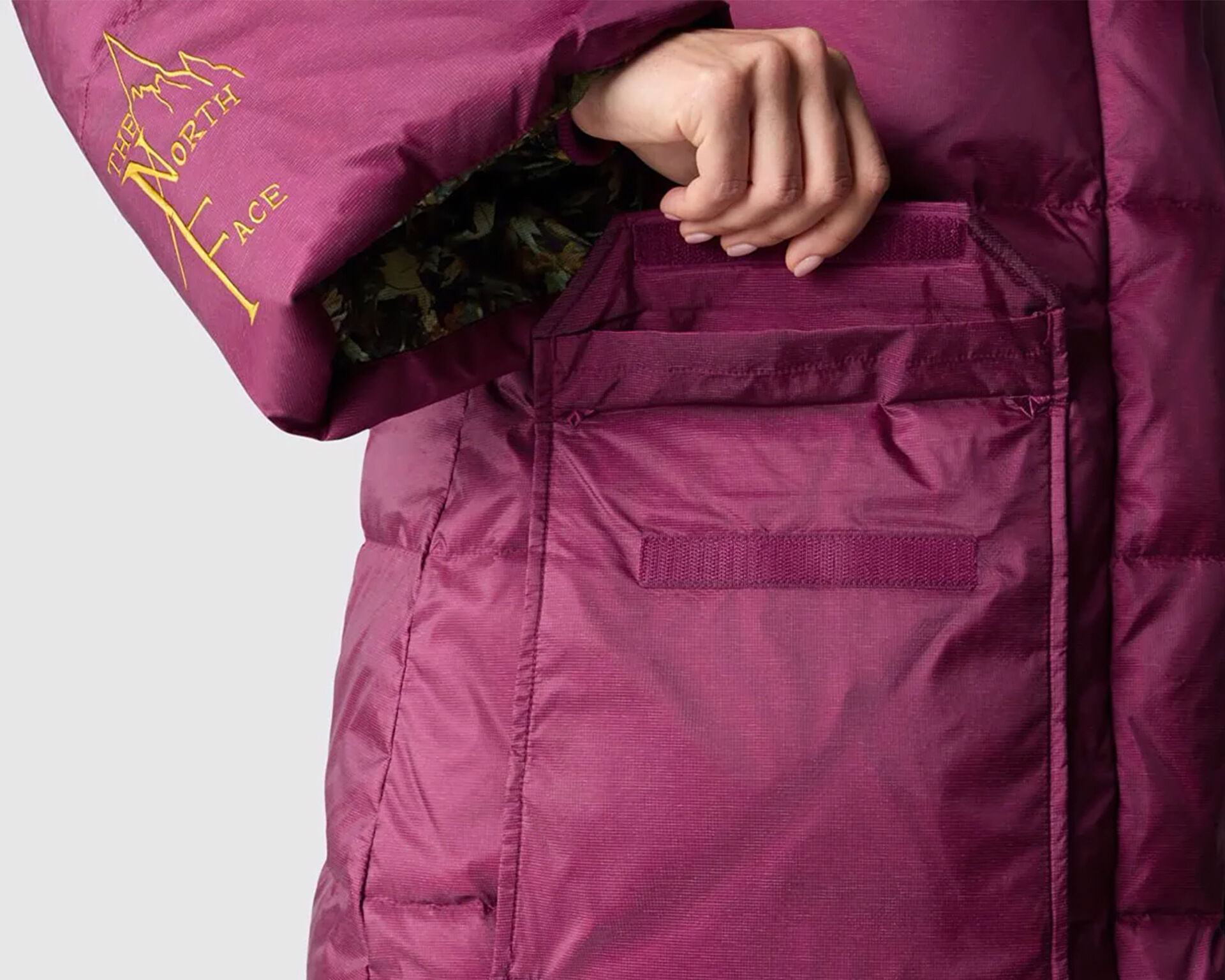 The North Face Kadın W 73 The North Face Parka Pembe The North Face Kadın W 73 The North Face Parka Pembe