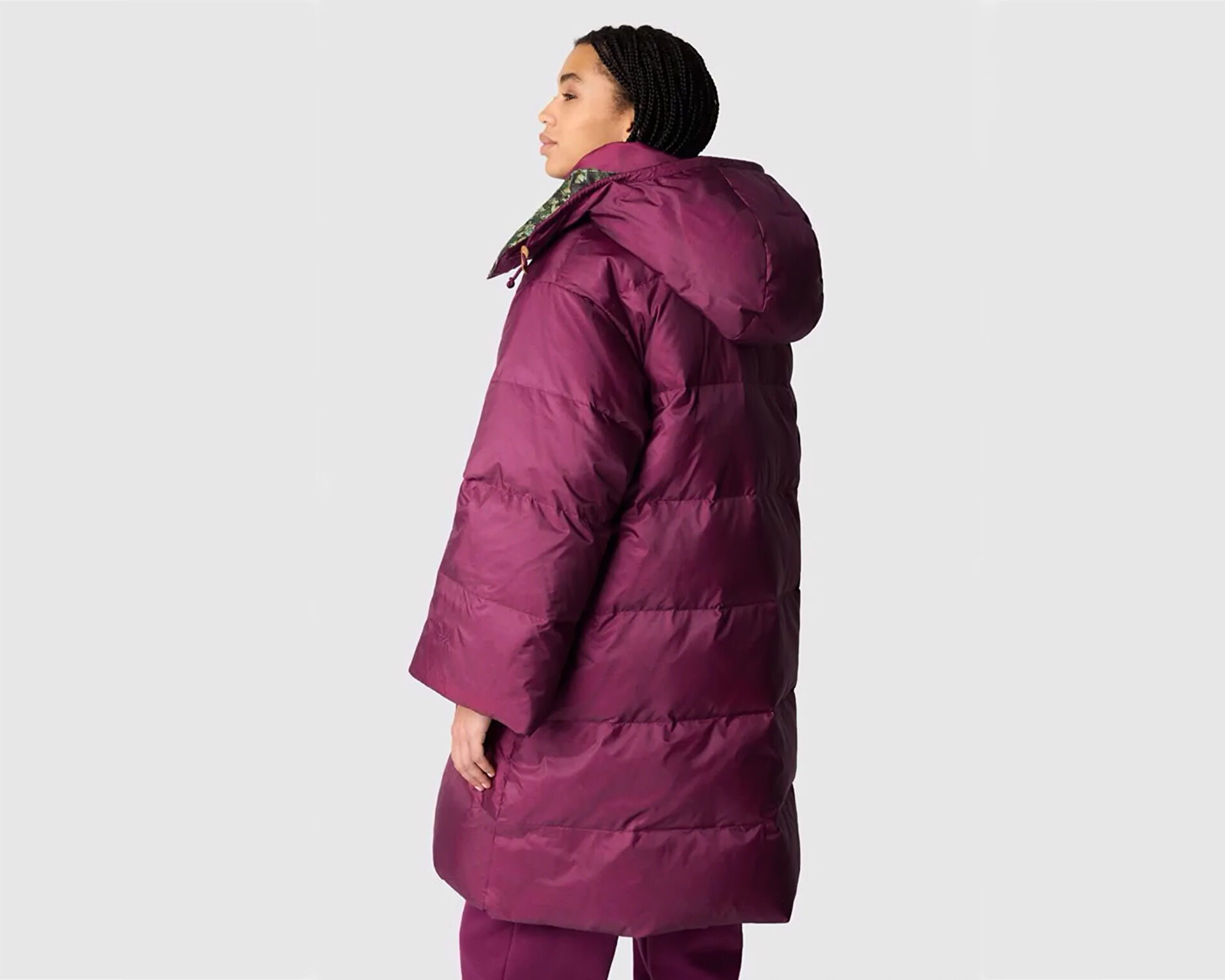 The North Face Kadın W 73 The North Face Parka Pembe The North Face Kadın W 73 The North Face Parka Pembe