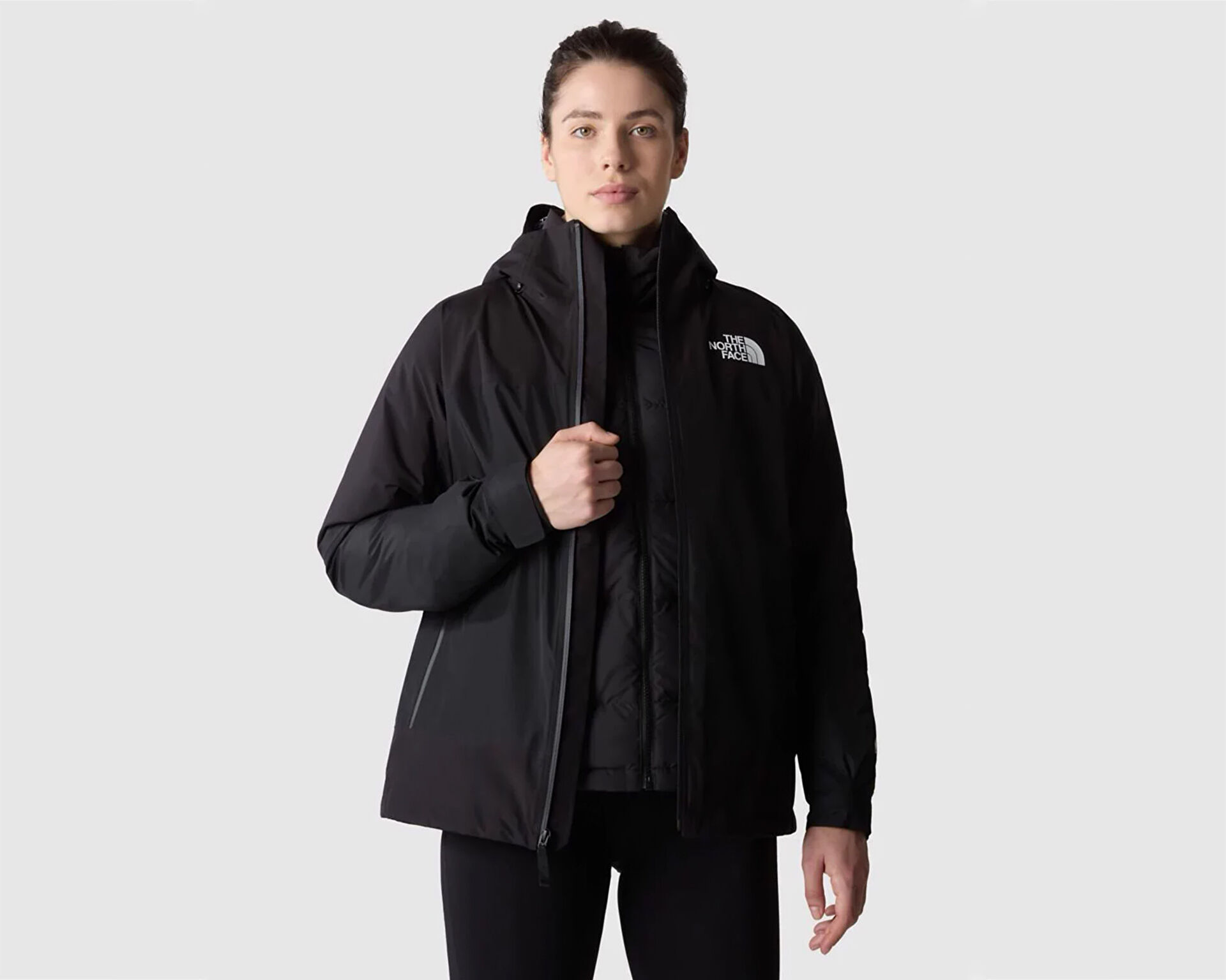 The collaborative collection between The North Face and HYKE get's a  release date — eye_C