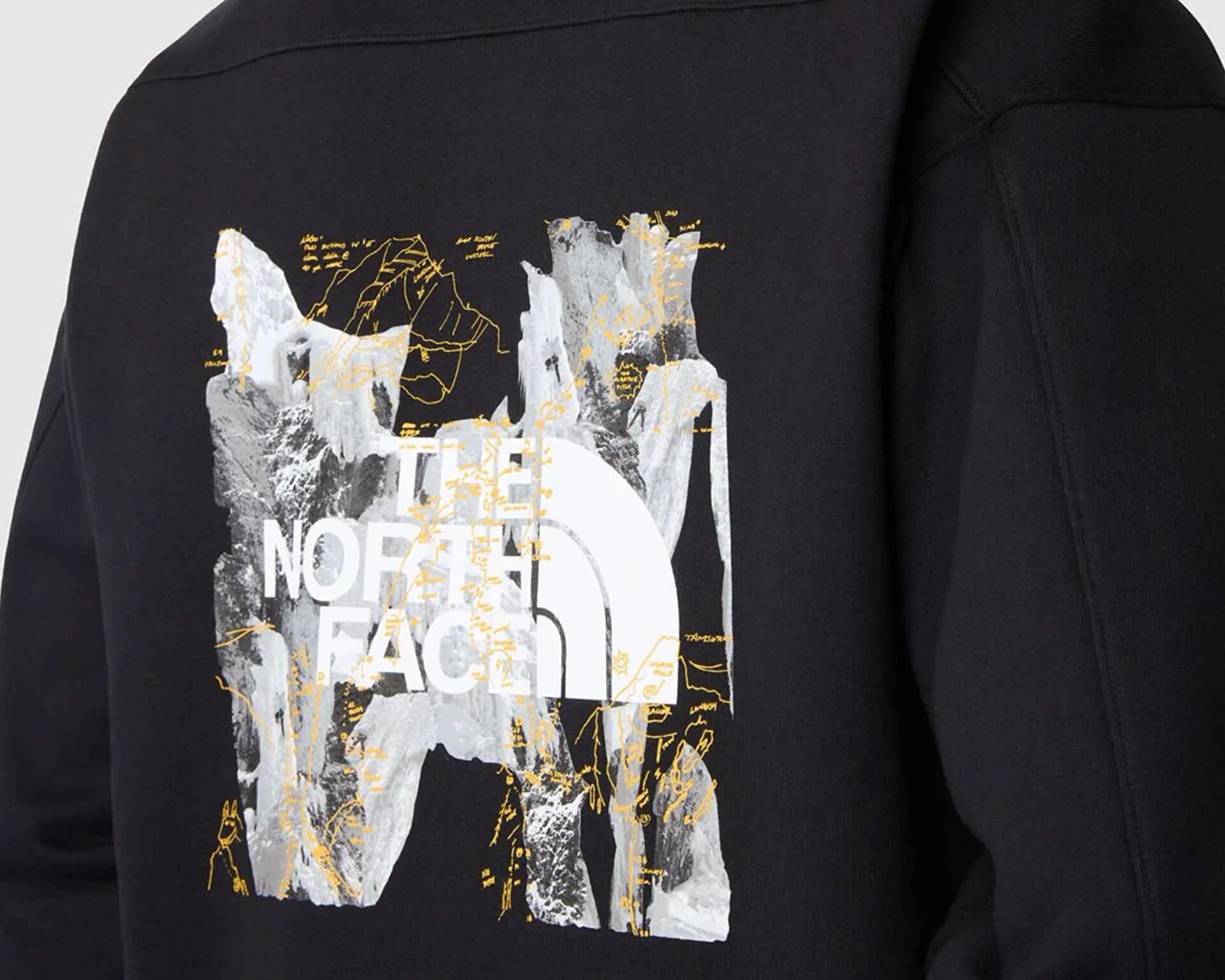 National geographic x north face on sale