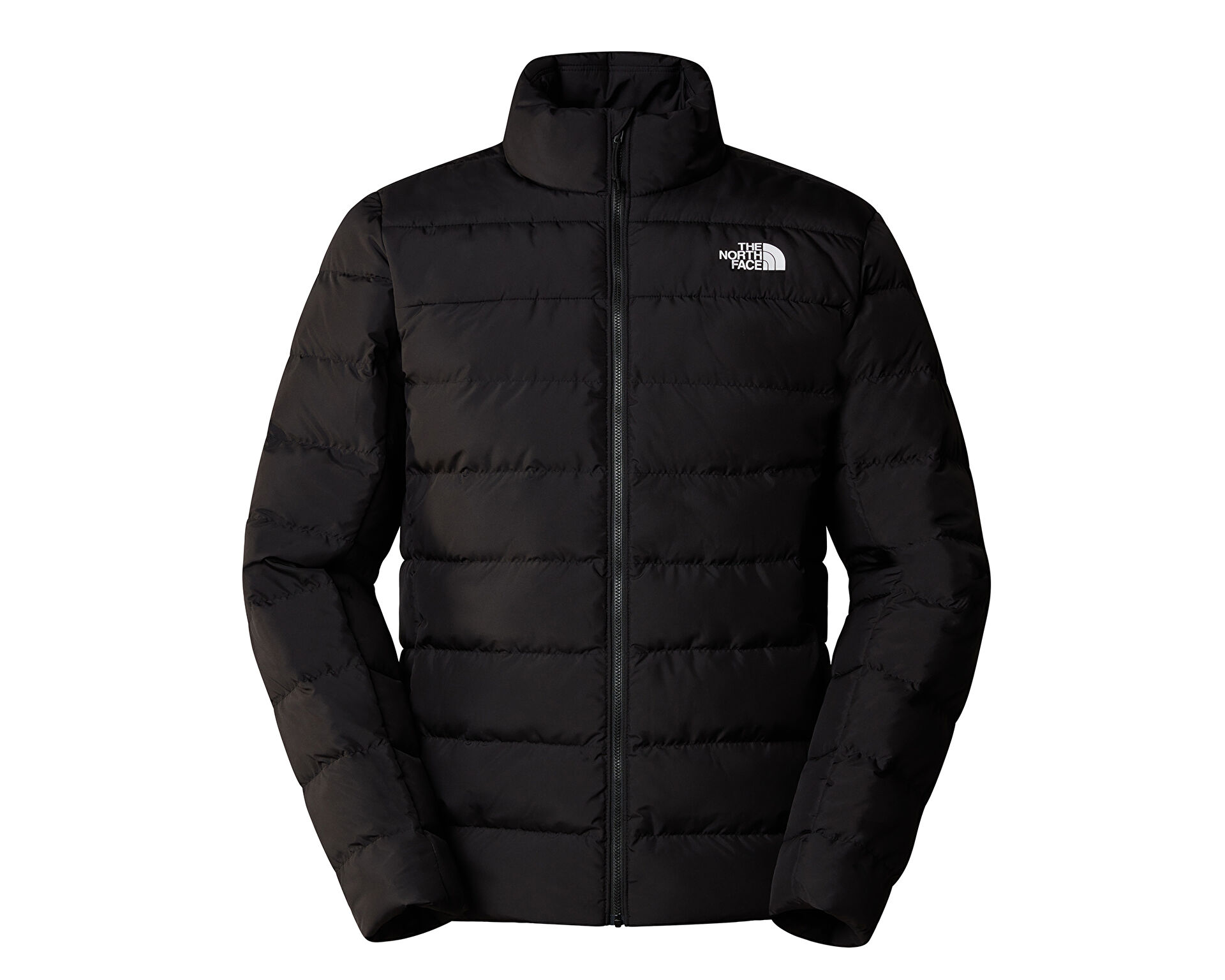 The North Face Erkek M Aconcagua 3 Jacket Siyah NF0A84HZJK31
