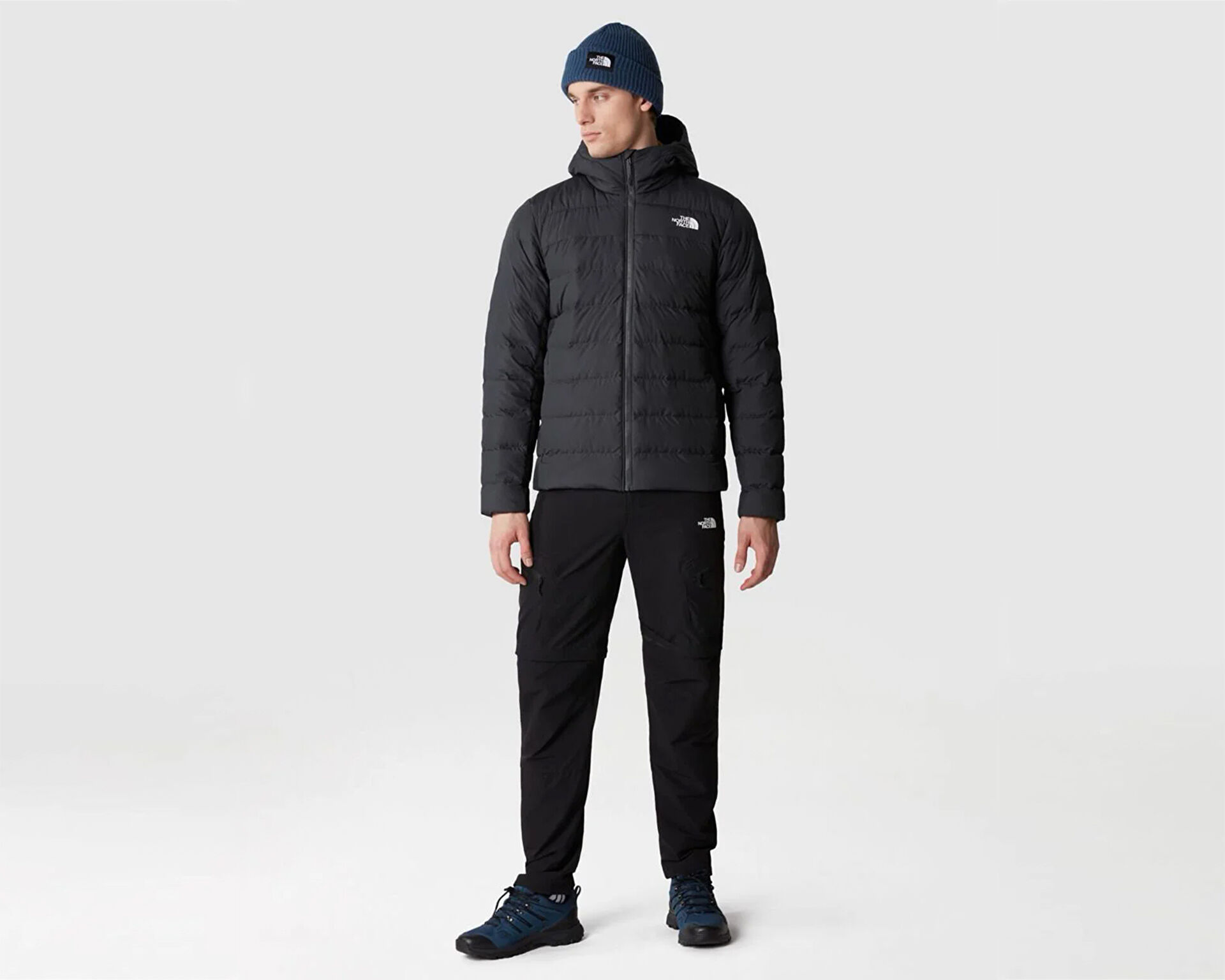 North face men's sales aconcagua hoodie jacket