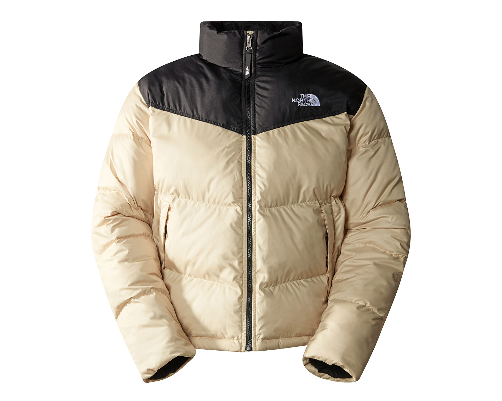 The North Face Erkek M Saikuru Jacket Krem NF0A853I4D51