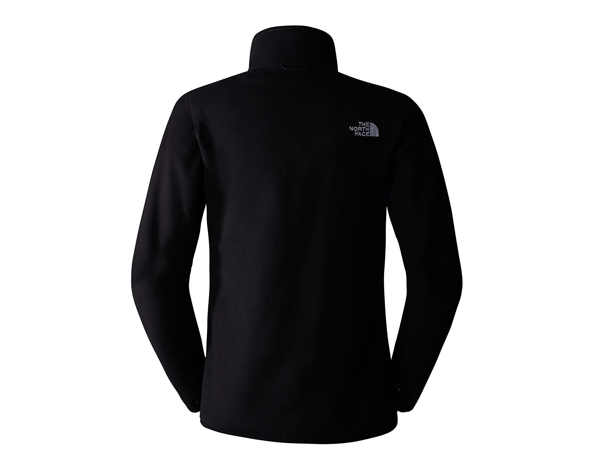 The North Face Kad n W 100 Glacier Fz Siyah NF0A855O4H01