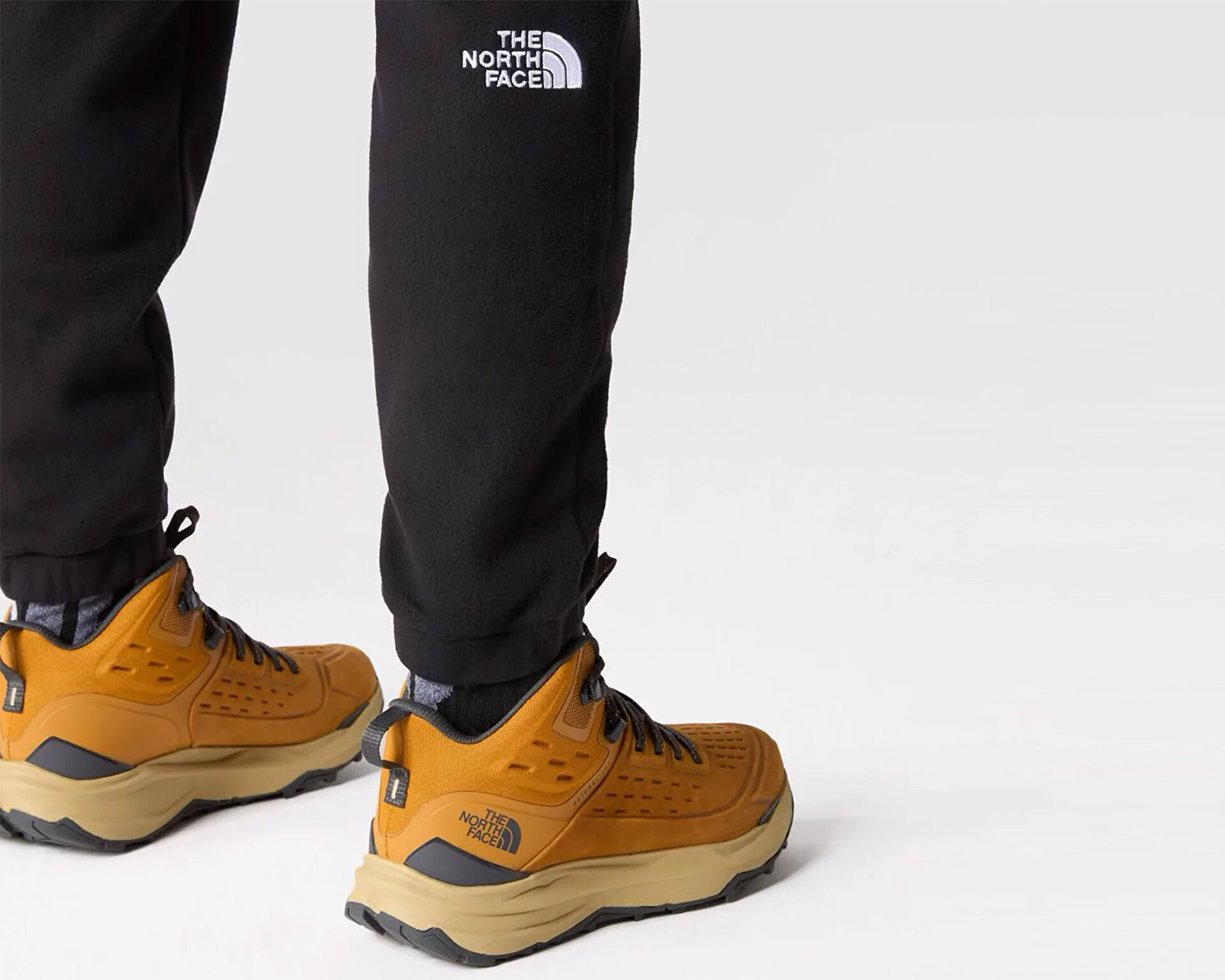 The North Face Erkek M 100 Glacier Pant Siyah NF0A8561JK31