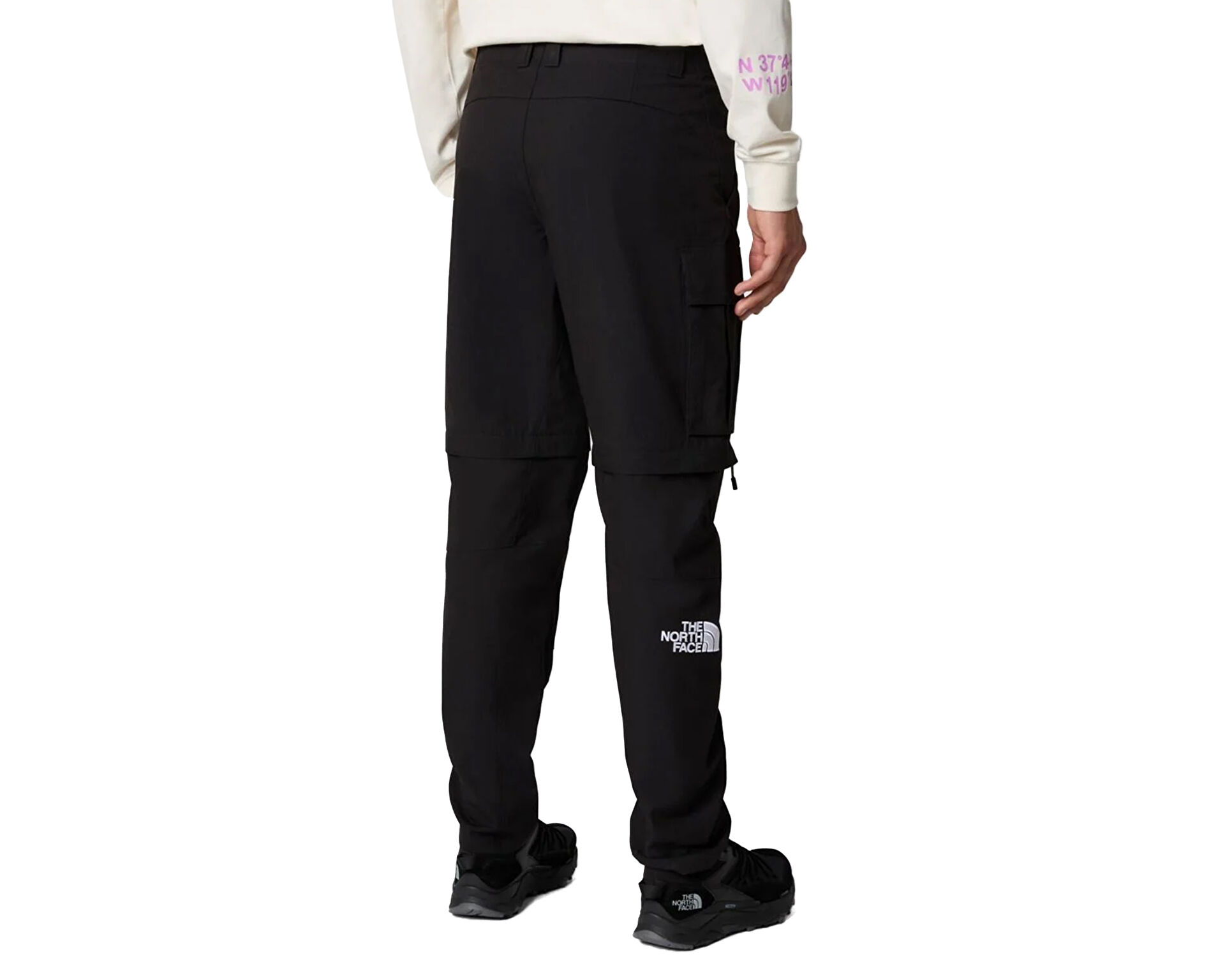 The north face cargo pants discount
