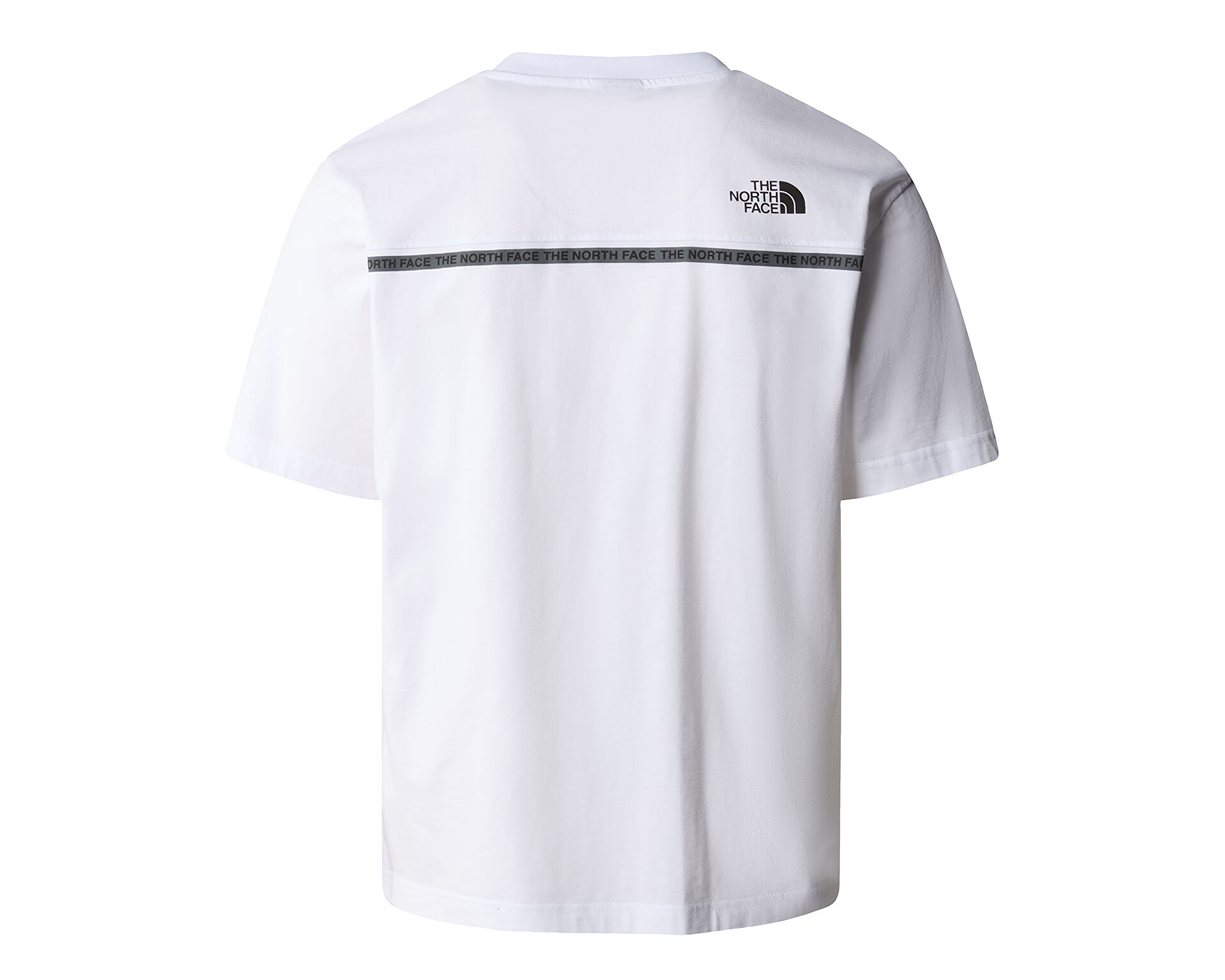 The North Face Erkek M S/S Zumu Relaxed Tee Beyaz NF0A87DDFN41