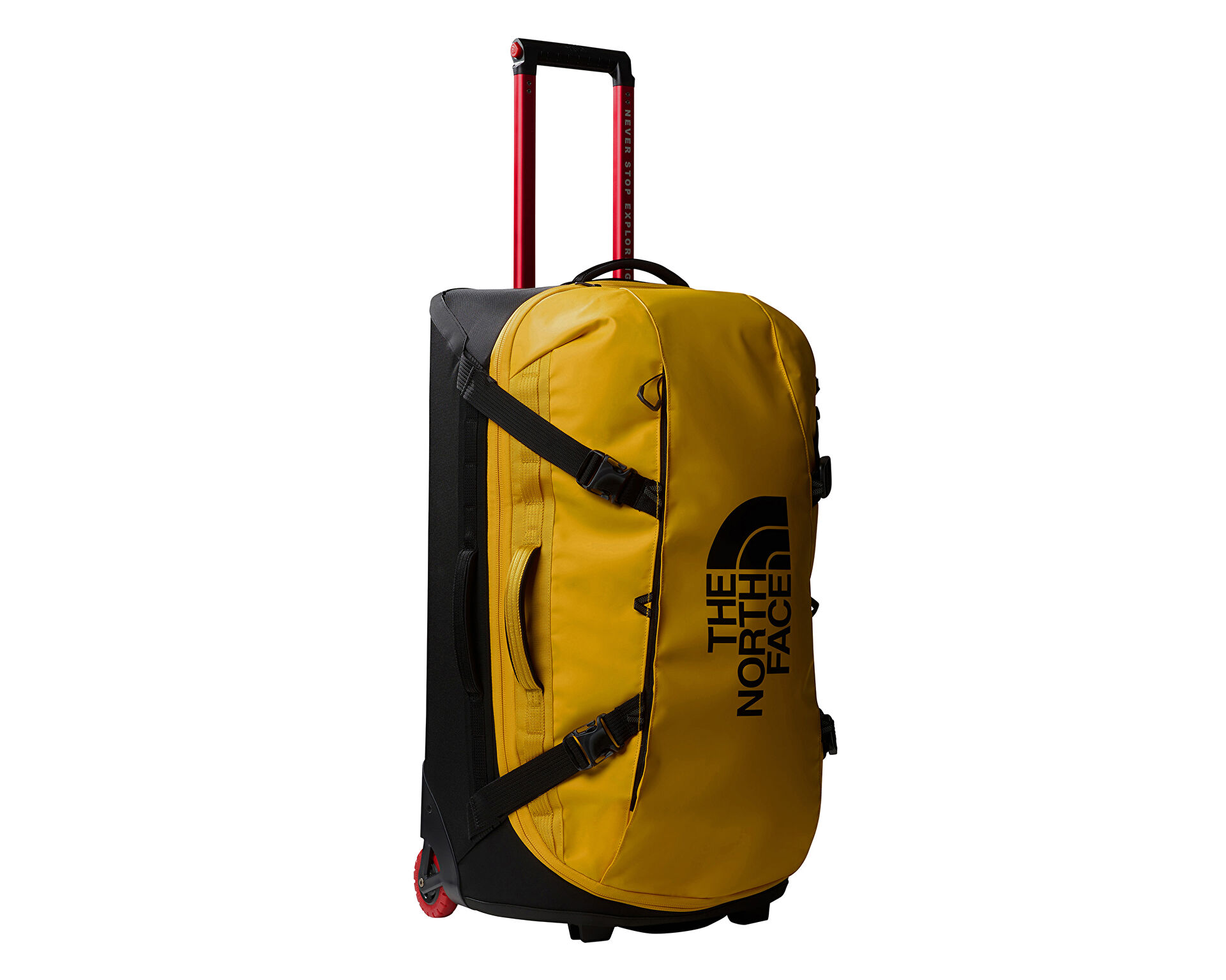 North face rolling thunder 30 yellow best sale
