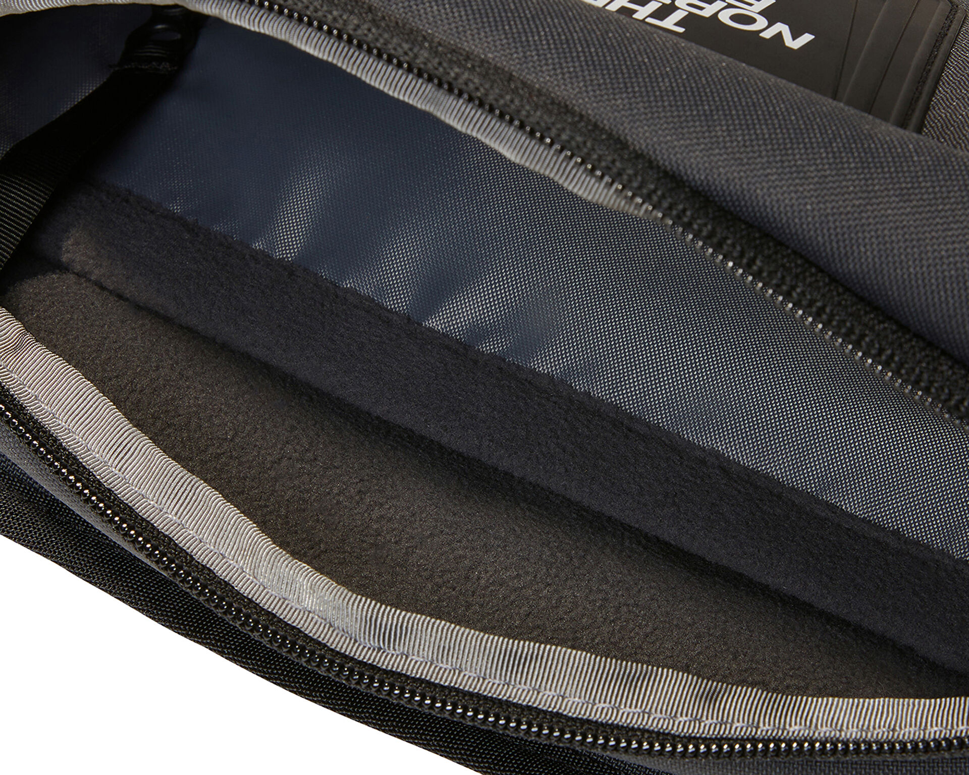 The North Face Unisex Y2K Hip Pack Gri NF0A87GE4GZ1