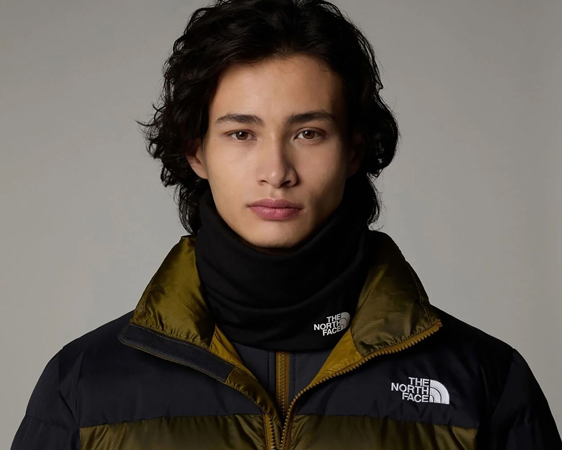 商品画像：Harvester NXT Neck Gaiter | High Pile Fleece Gaiter W/Shell 4