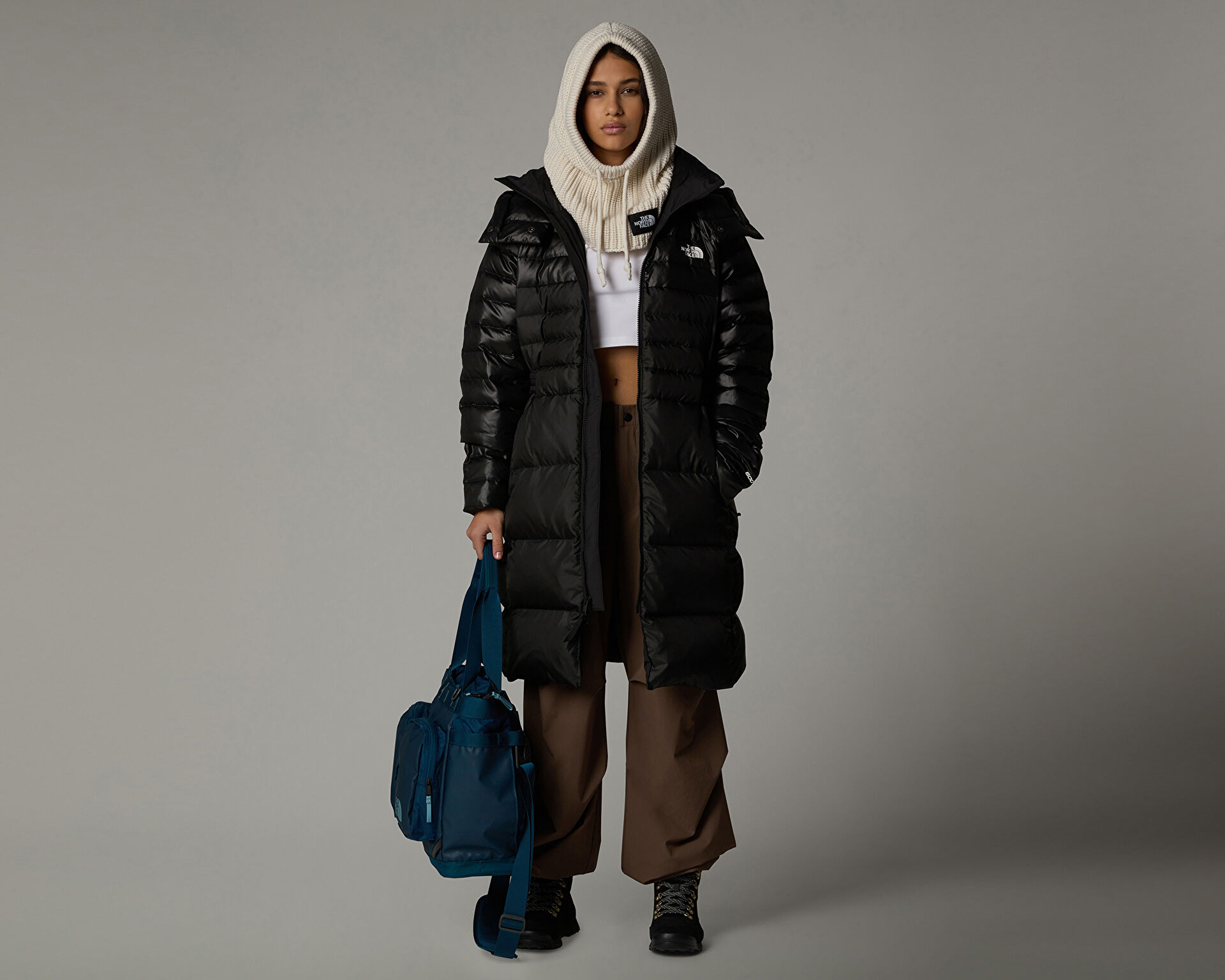 The North Face Kadın W Ruby Parka Siyah NF0A88TEJK31