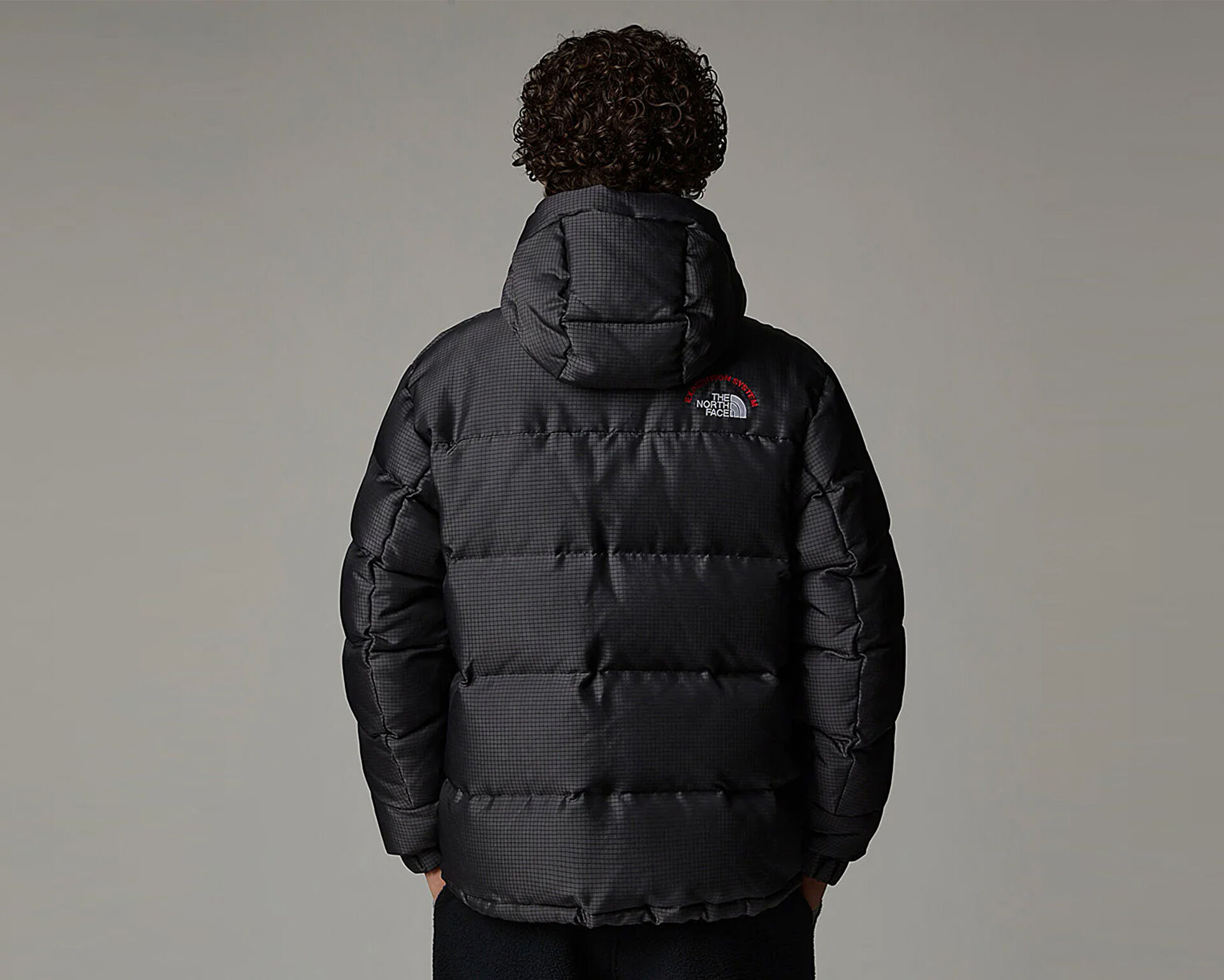 Tシャツ・カットソー [The North Face] M HMLYN 30 ANNIVERSARY RLX CREW - BLACK เสื้อฮู้ด THE NORTH FACE U HMLYN 30 ANVSRY RLX HDI (ASIA