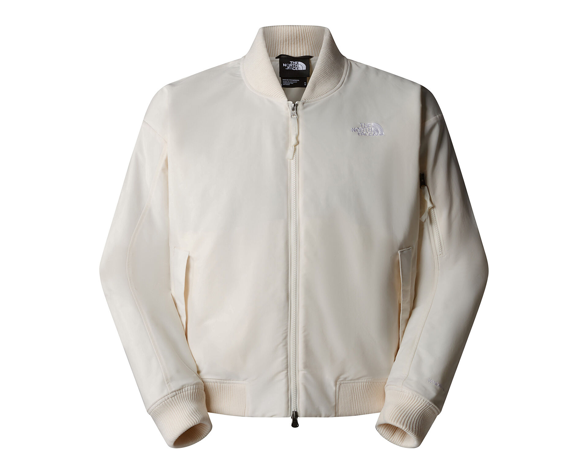 The North Face Erkek M Tnf Bomber Beyaz NF0A88XZQLI1