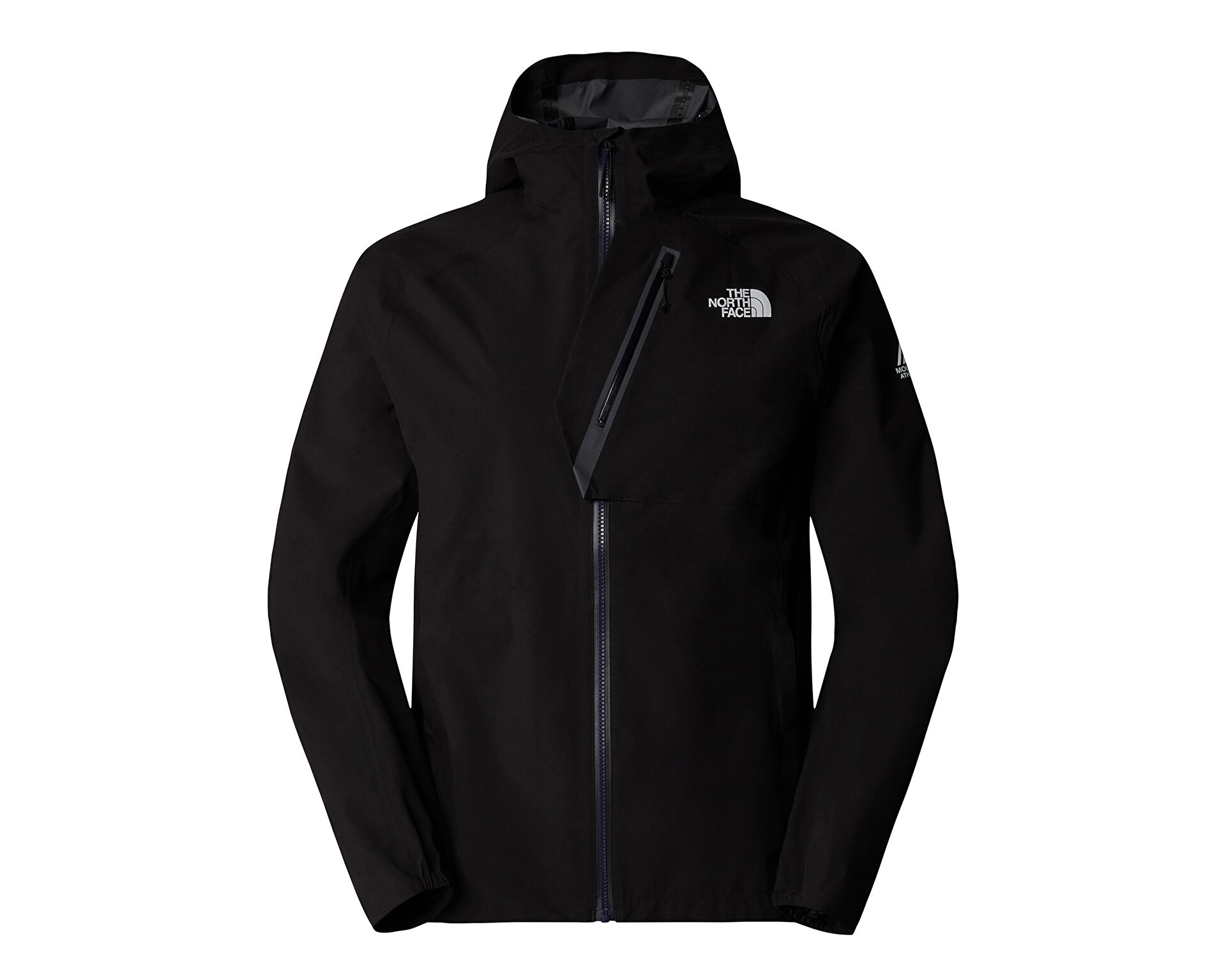The North Face Erkek M Ma Waterproof Jacket Siyah NF0A892UJK31