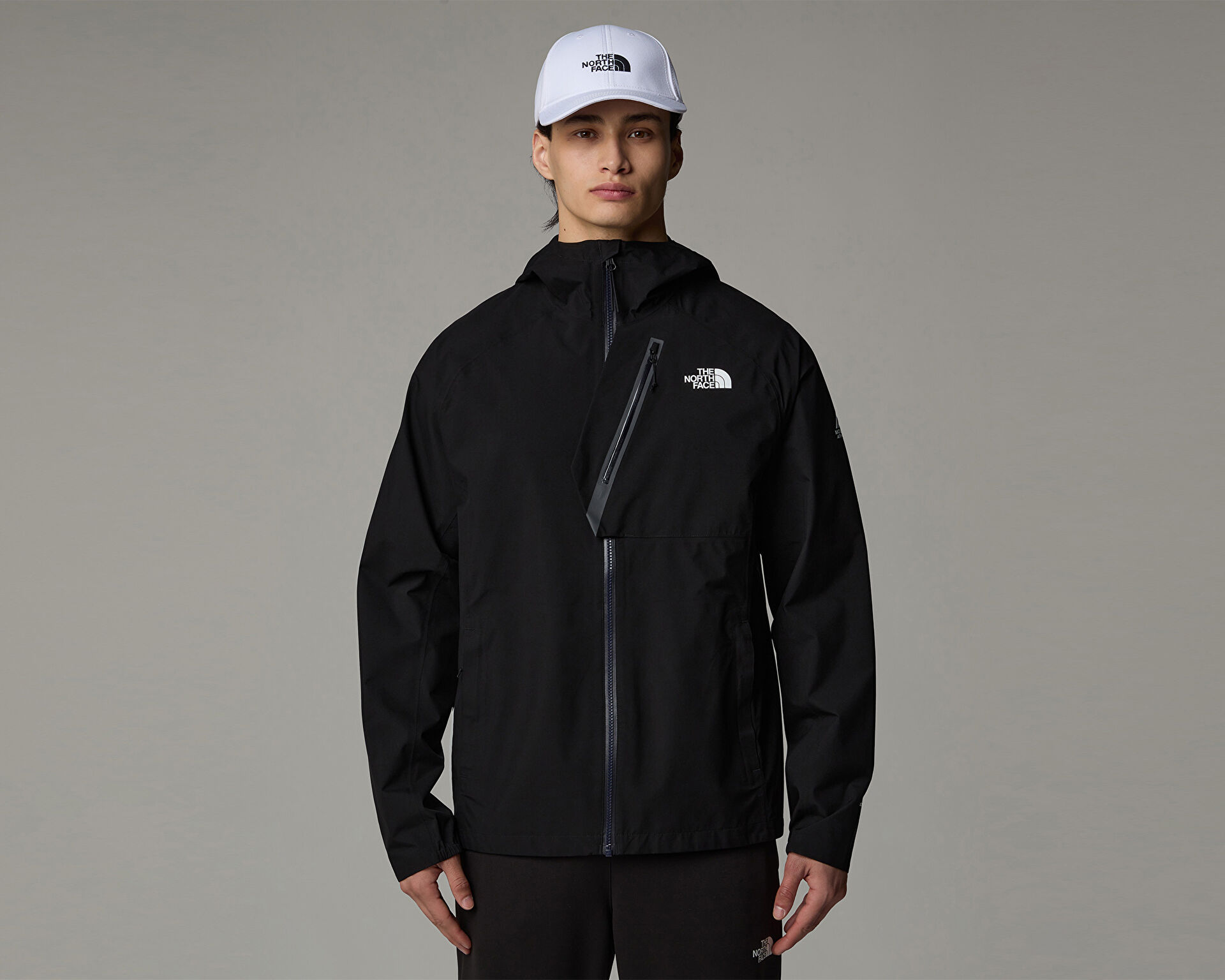 The North Face Erkek M Ma Waterproof Jacket Siyah NF0A892UJK31