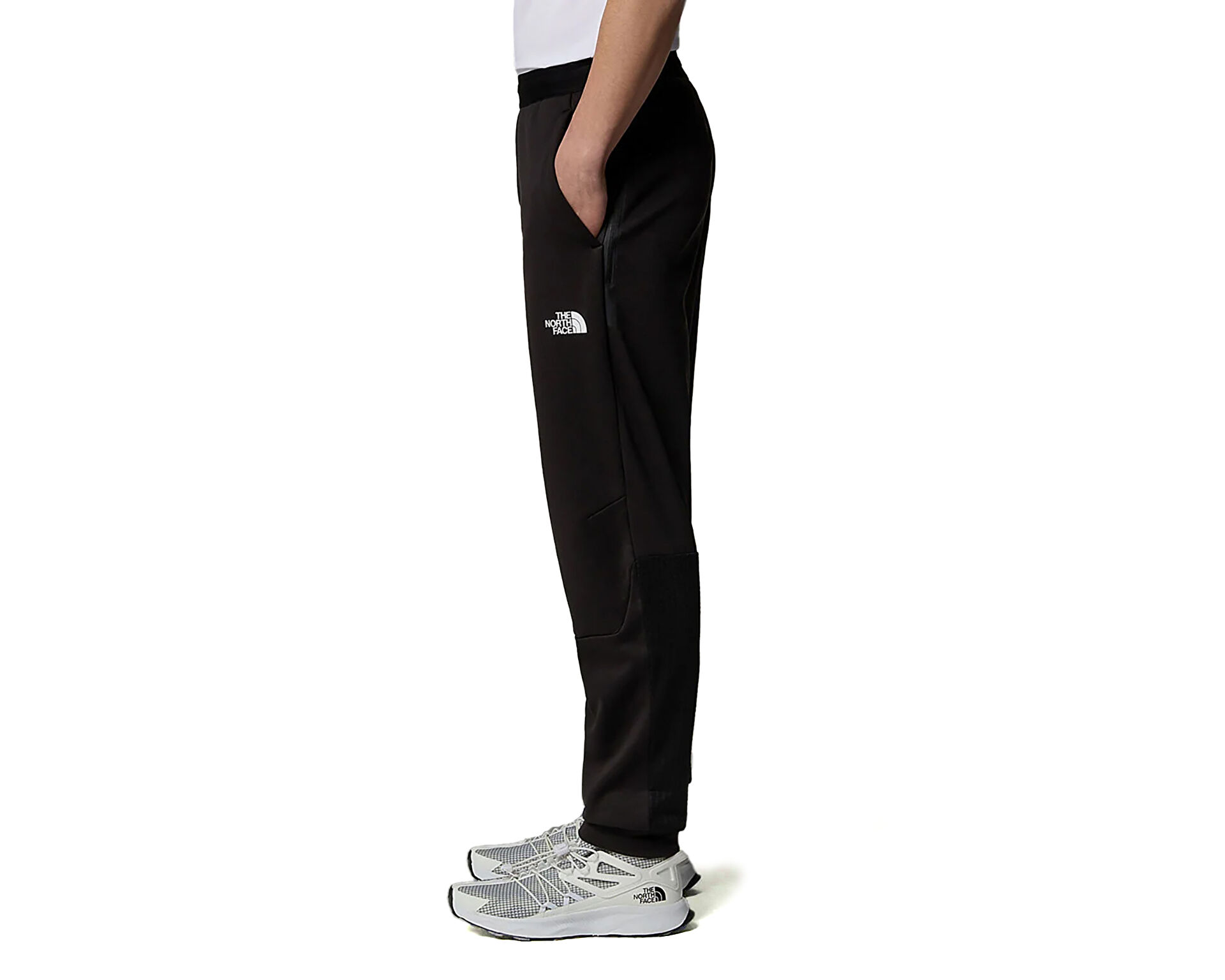 The North Face Erkek M Mountain Athletics Fleece Pant Siyah
