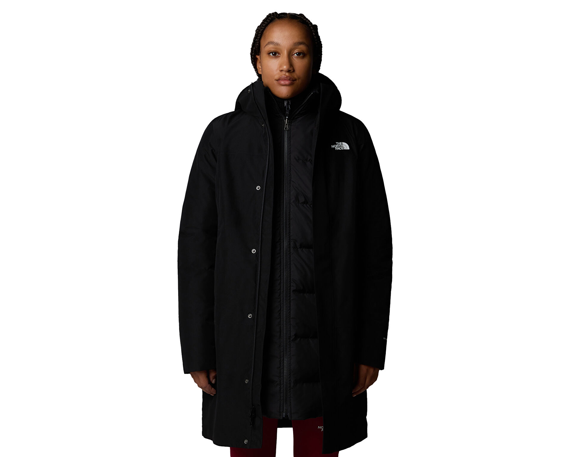 W suzanne triclimate jacket cheap