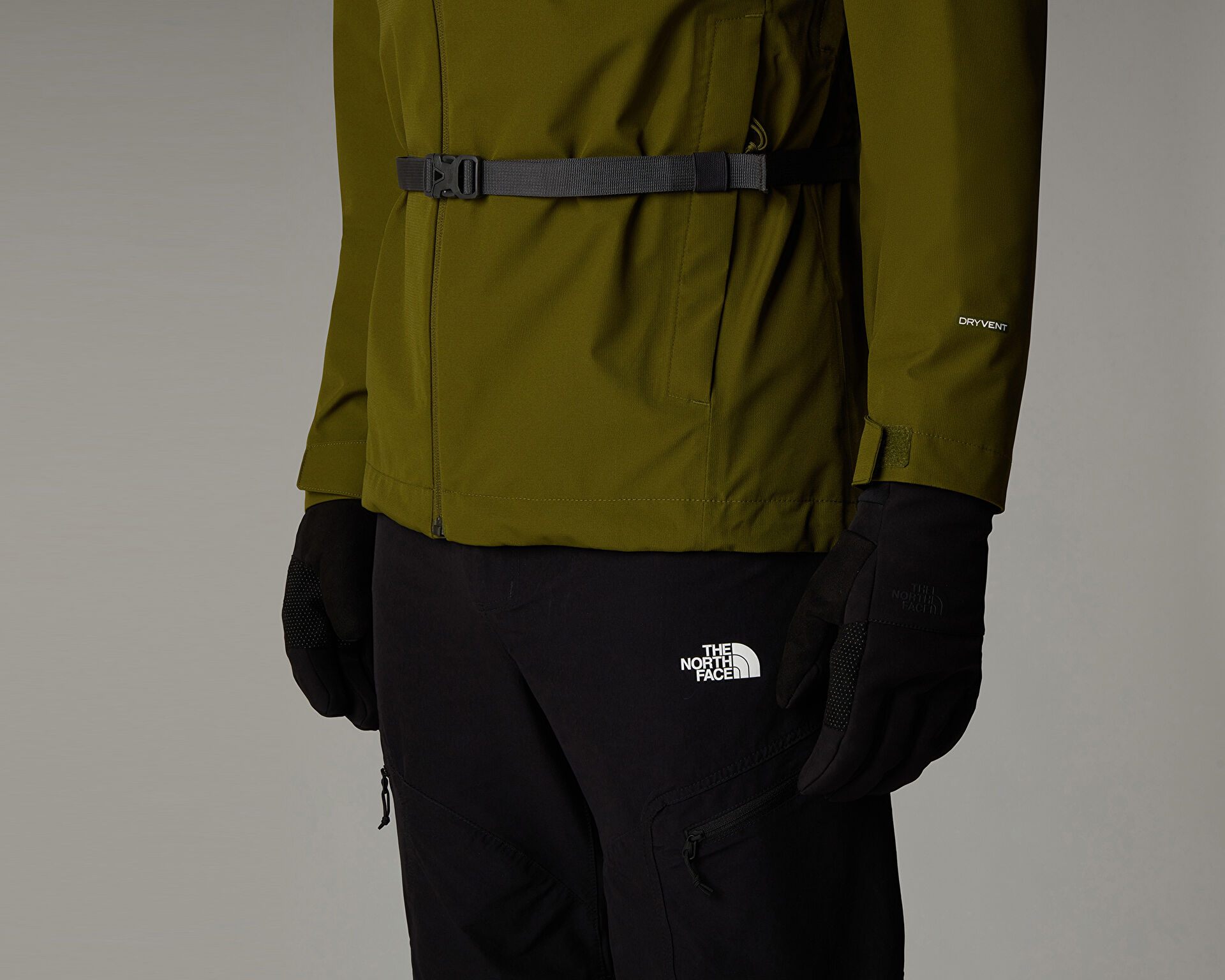 The North Face Erkek M Apex Insulated Etip Glove Siyah NF0A89RBJK31