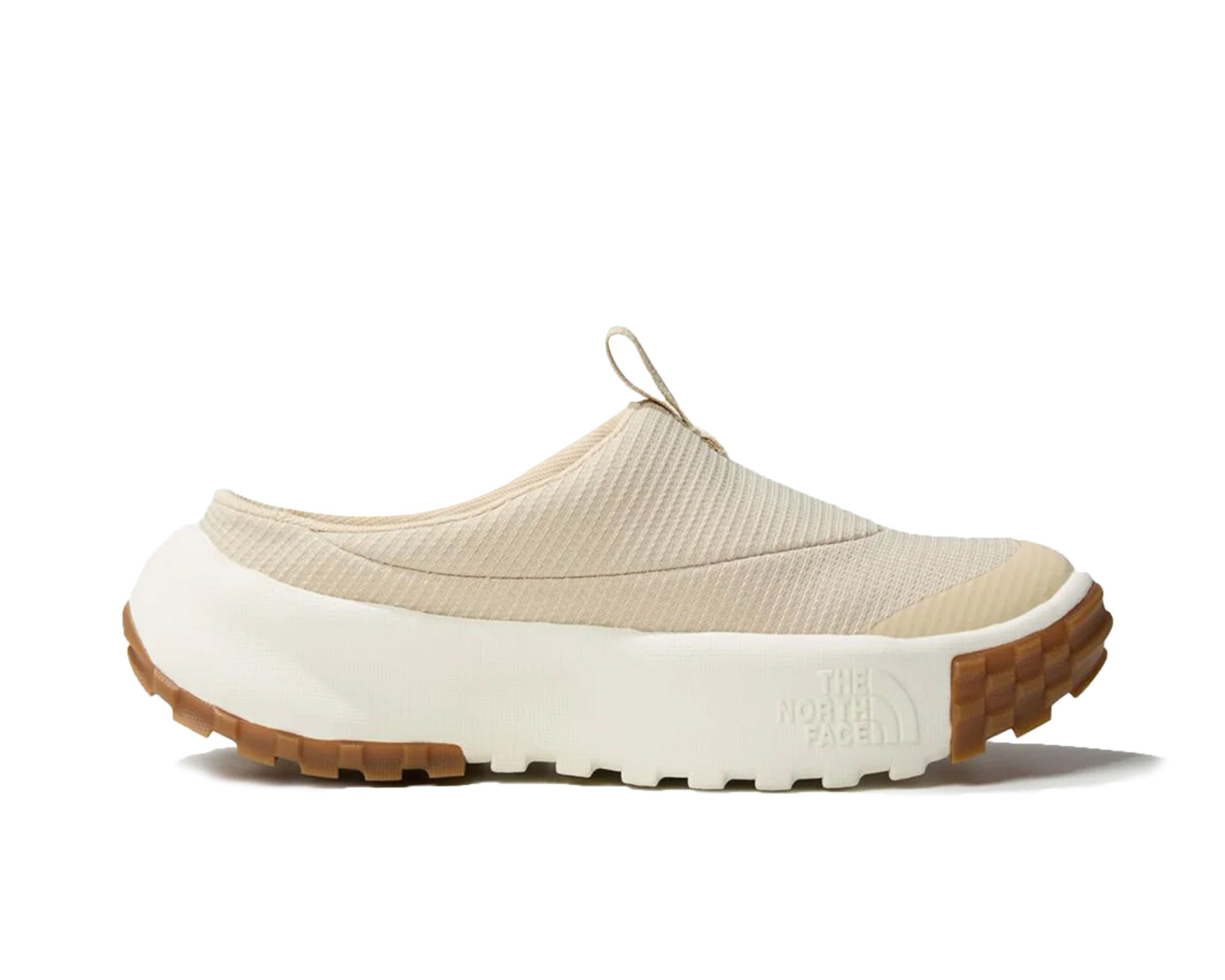 【The North Face】 FIORD MULE - CREAM The North Face Women's Never Stop Mules Beige NF0A8A9ATIU1