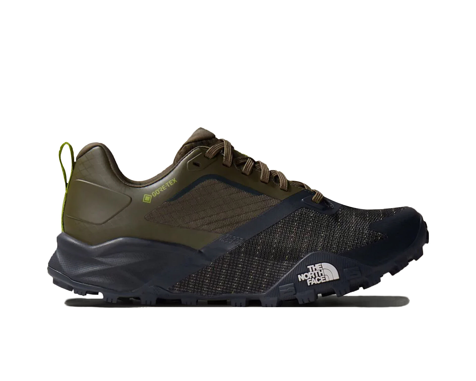 The North Face Erkek M Offtrail Tr Gore Tex Ye il NF0A8A9X79K1