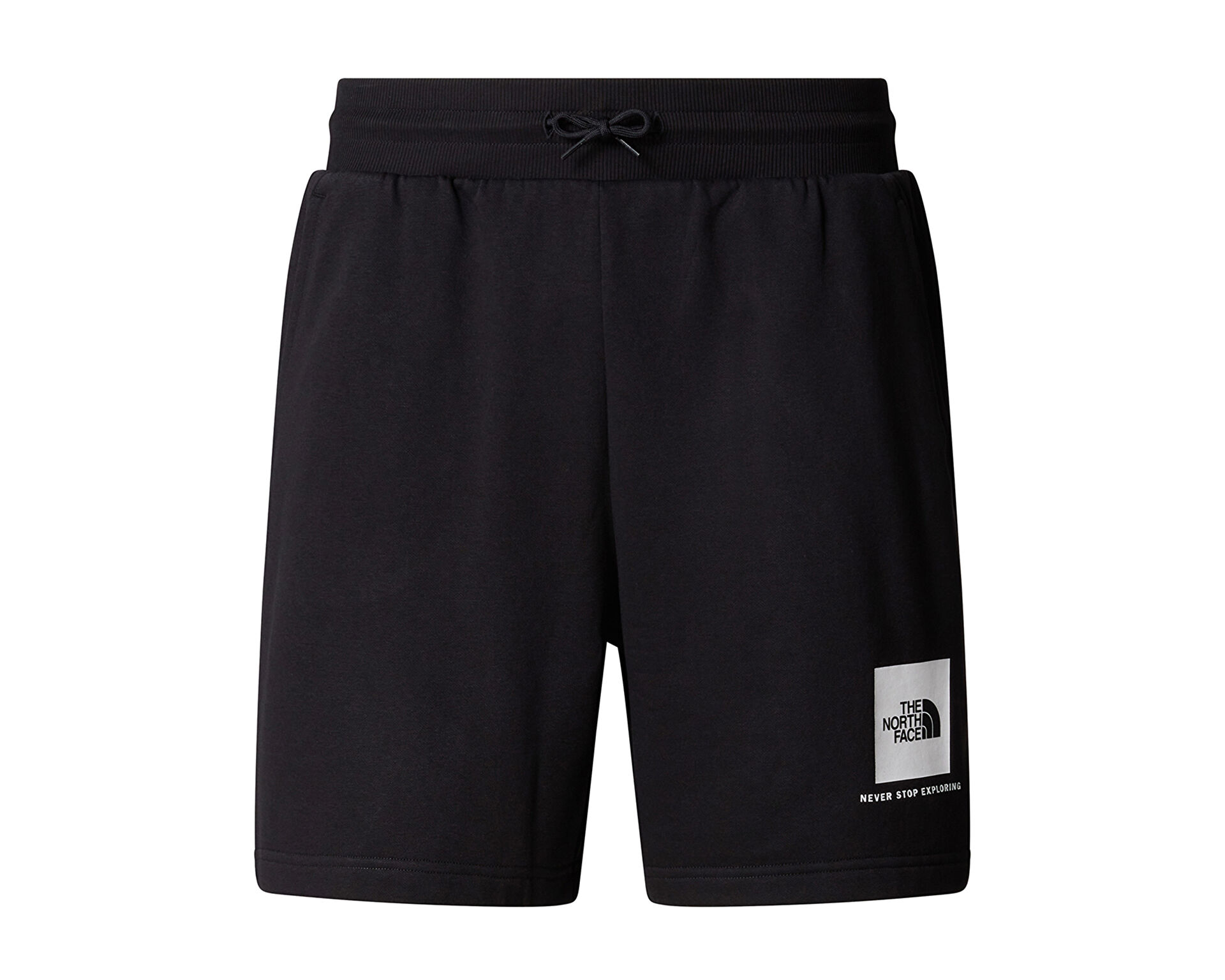 【THE NORTH FACE】ESSENTIAL SHORTS / NS6KP01B THE NORTH FACE Erkek M BOX NSE REGULAR SHORT Siyah