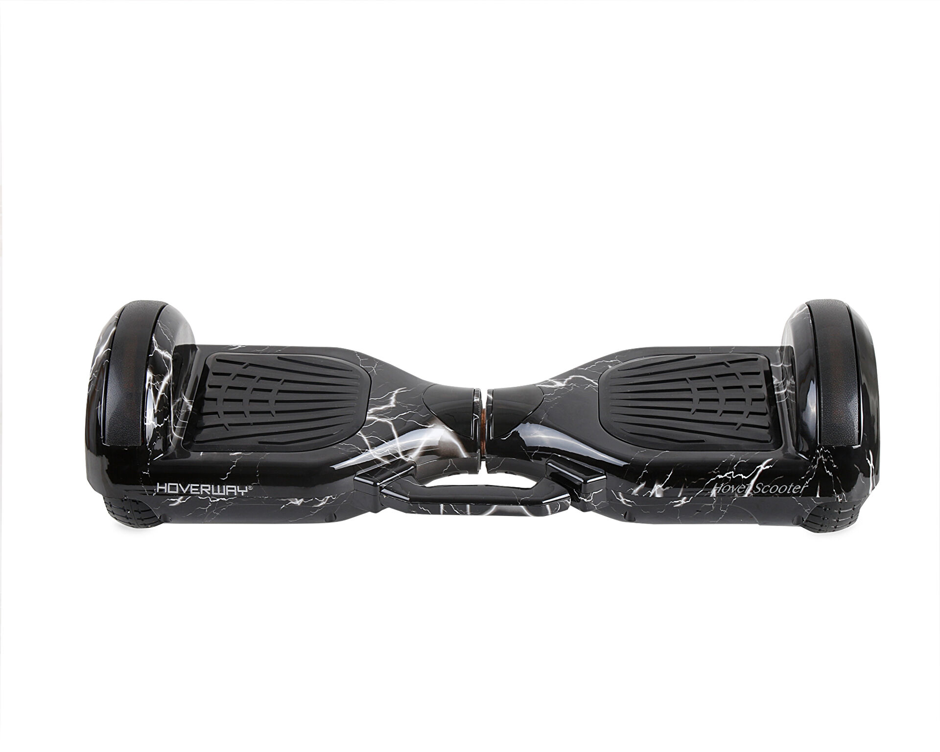 Hoverway Unisex Elektrikli Kaykay Hoverboard Siyah PWS707 LIGHTNING
