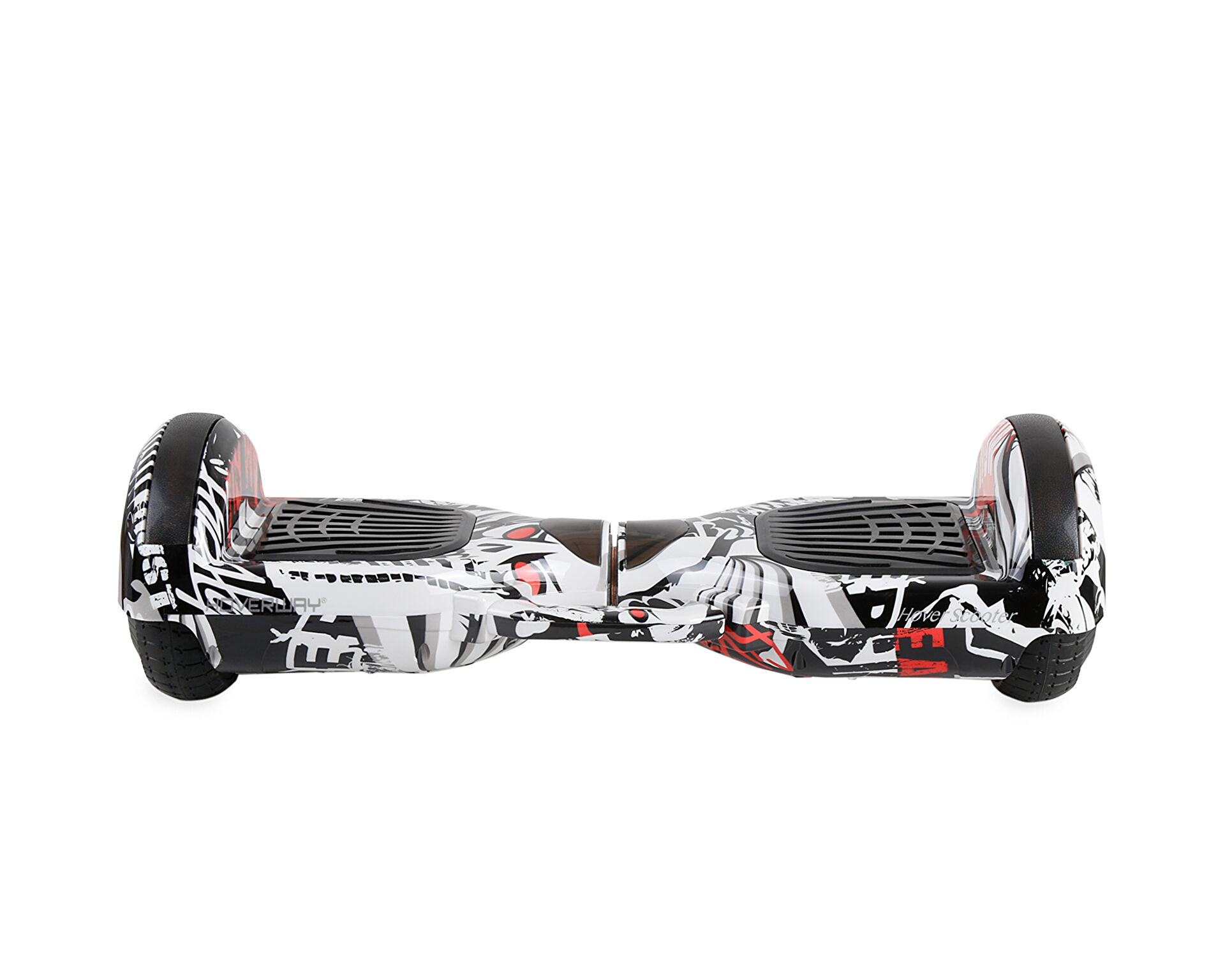 Hoverway Unisex Elektrikli Kaykay Hoverboard Cok Renkli PWS707 RACING