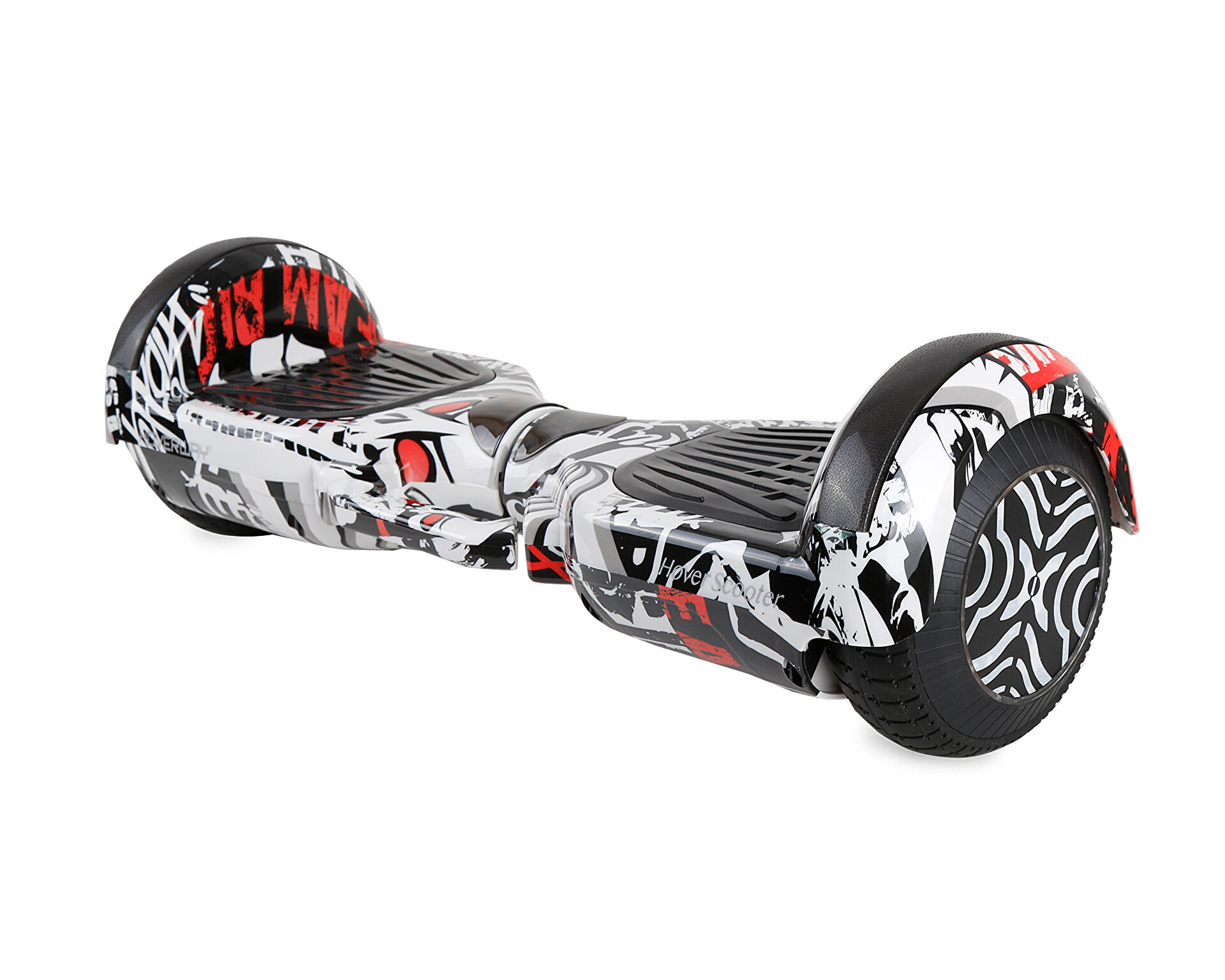 Skateboard hoverboard top