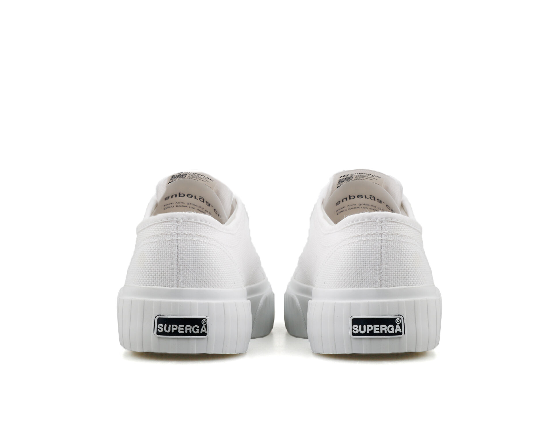 Superga Unisex 2630 Stripe Beyaz S00GRT0 901 SP