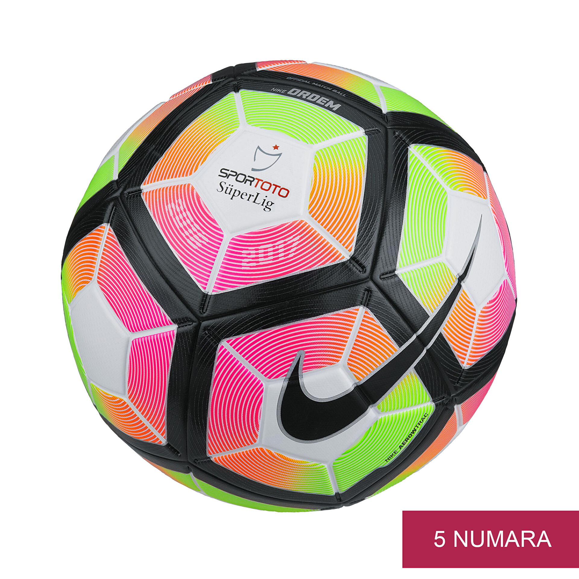 Nike futbol topu 4 numara shop
