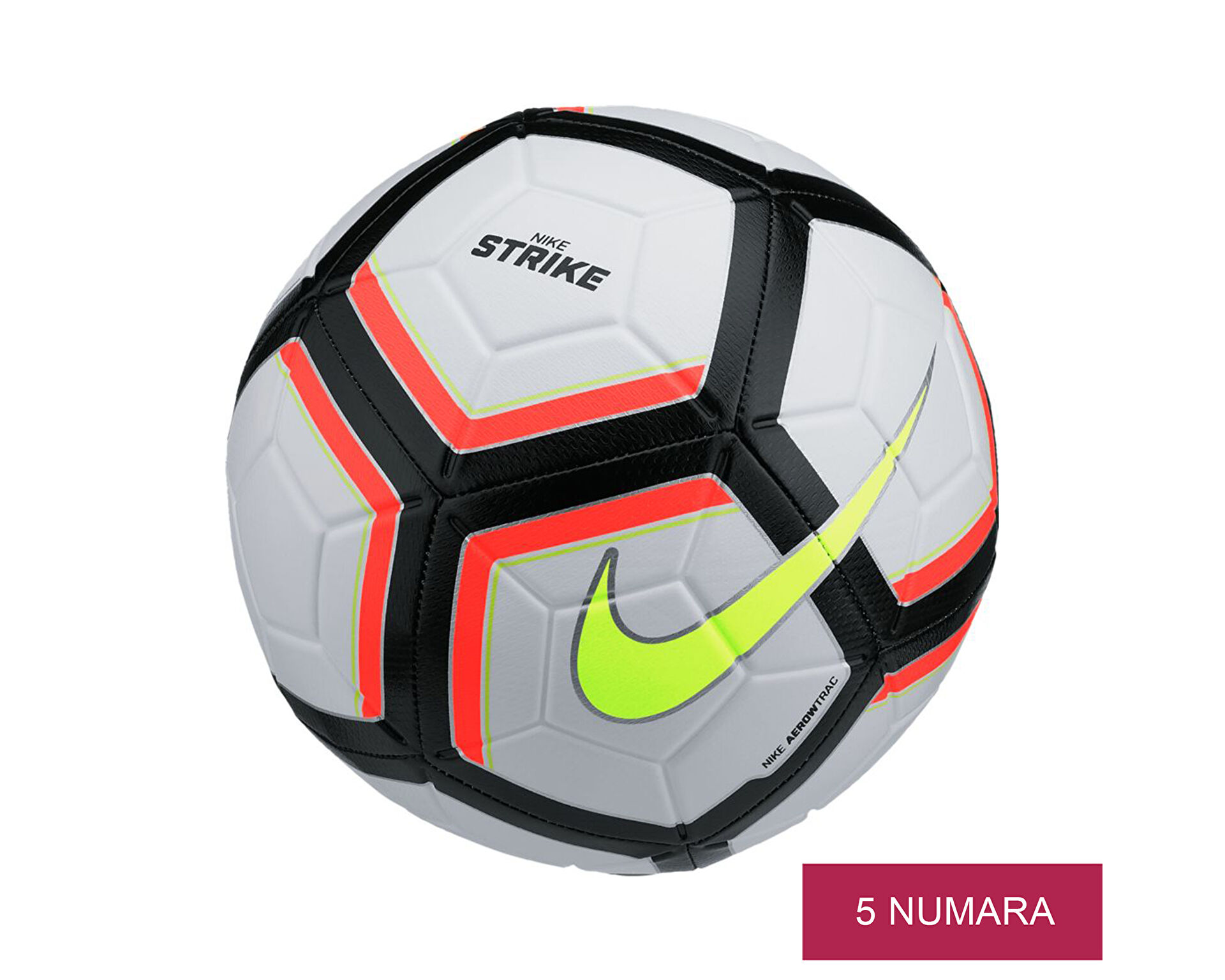 Strike Team Erkek Nike Futbol Topu SC3176 101 Korayspor