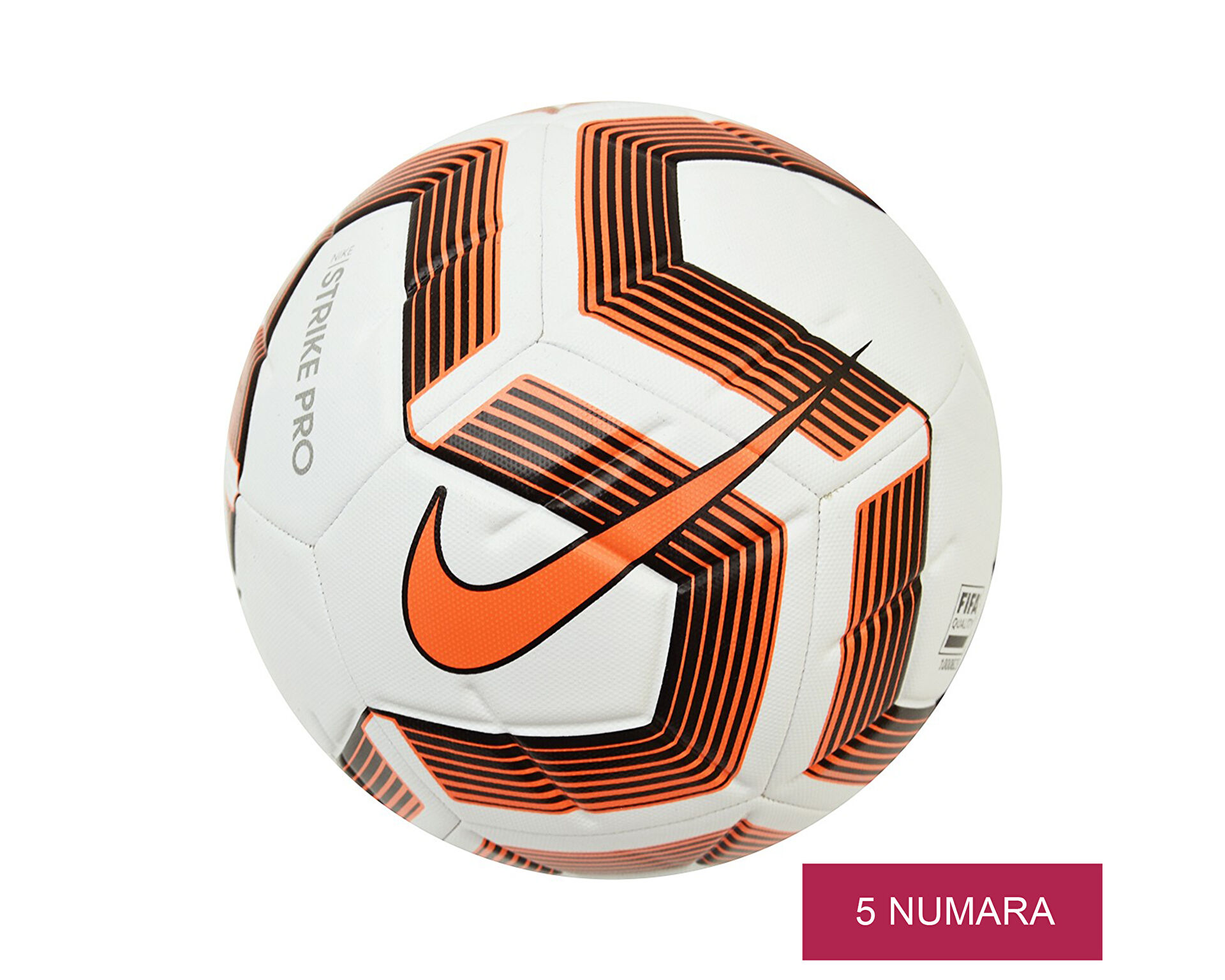 Nike Erkek Nk Strk Pro Team Size 5 Fifa Beyaz SC3539 101