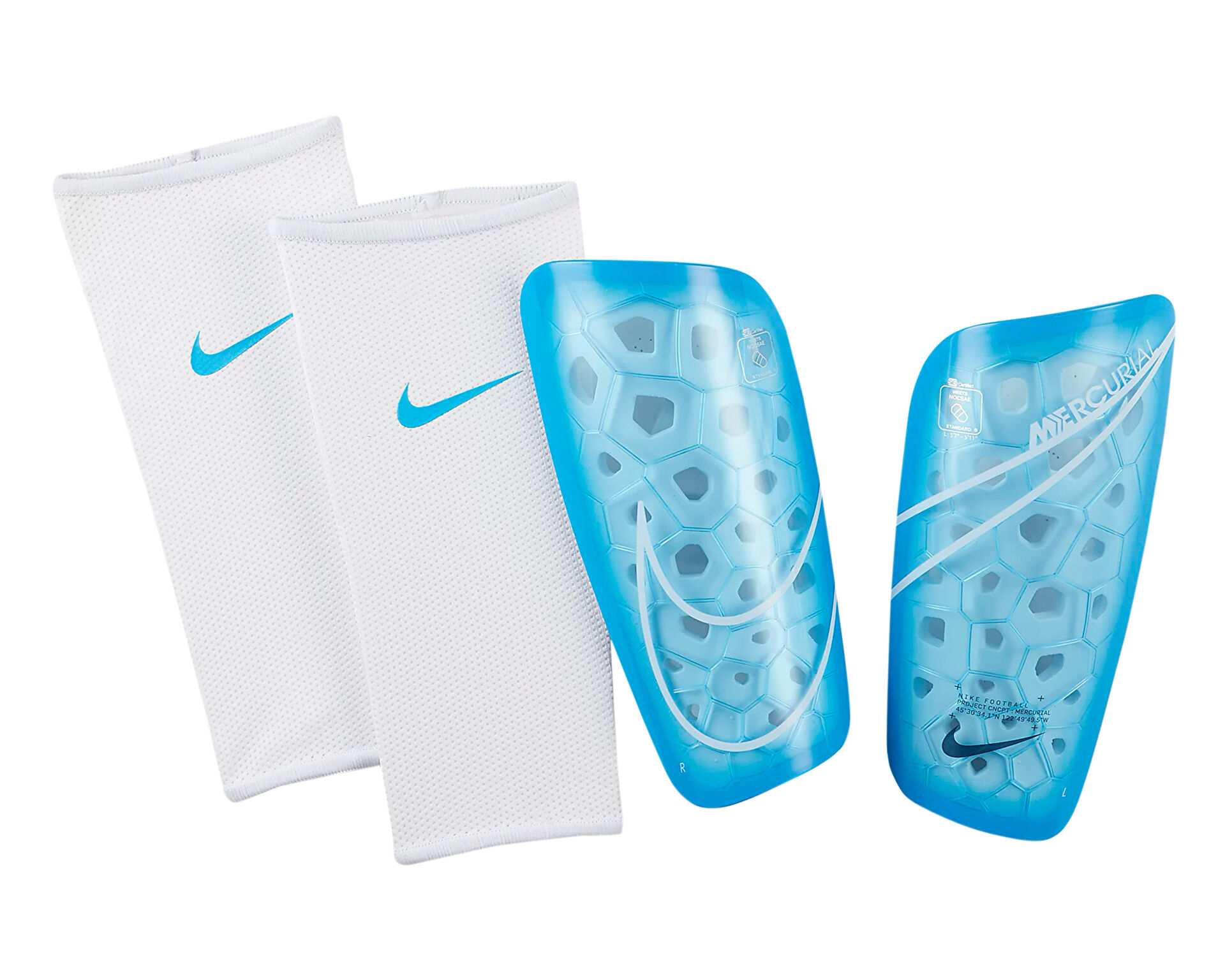Nike Erkek Nk Merc Lt Grd Mavi SP2120 486