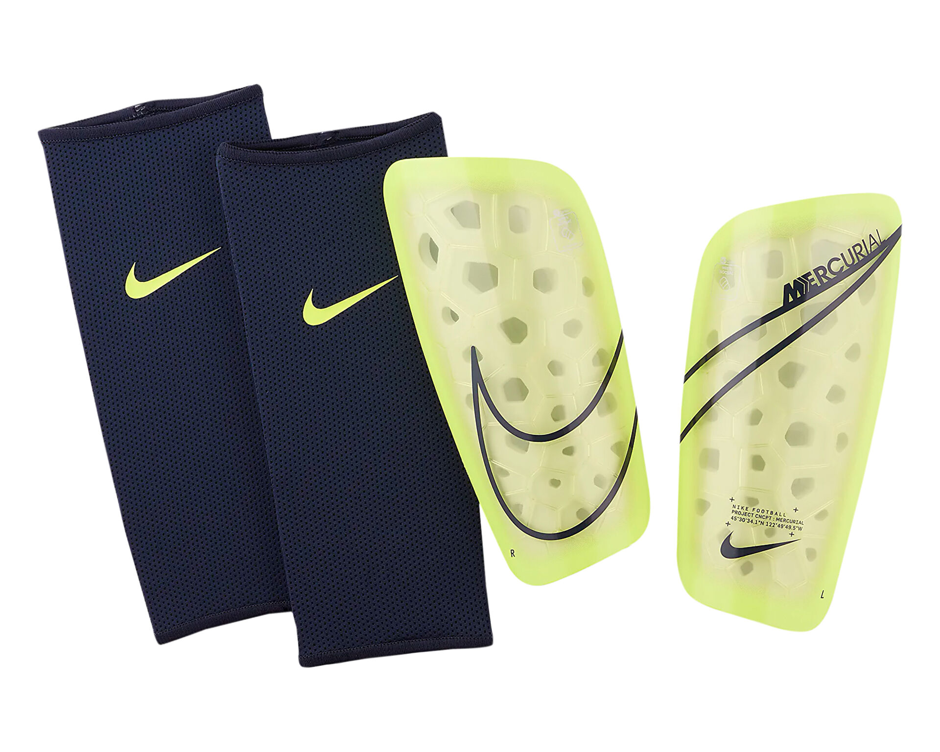 Nike Erkek Nk Merc Lt Grd Ye il SP2120 704