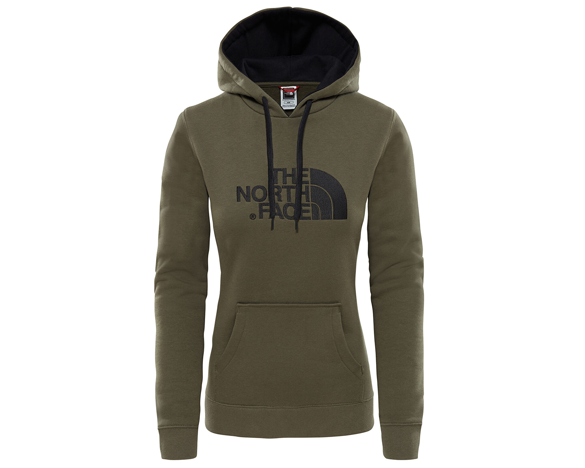 The North Face Kad n W Drew Peak Pull Hd Ye il T0A8MU21L