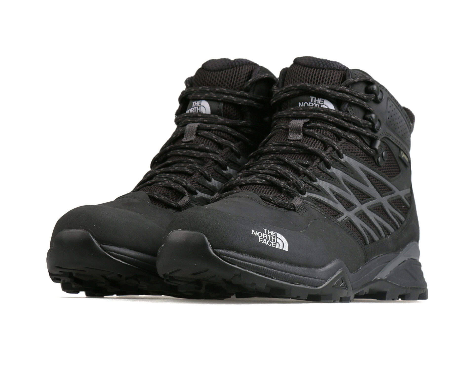 The North Face Erkek M Hedgehog Hike Mid Gtx Siyah T0CDF5KX7