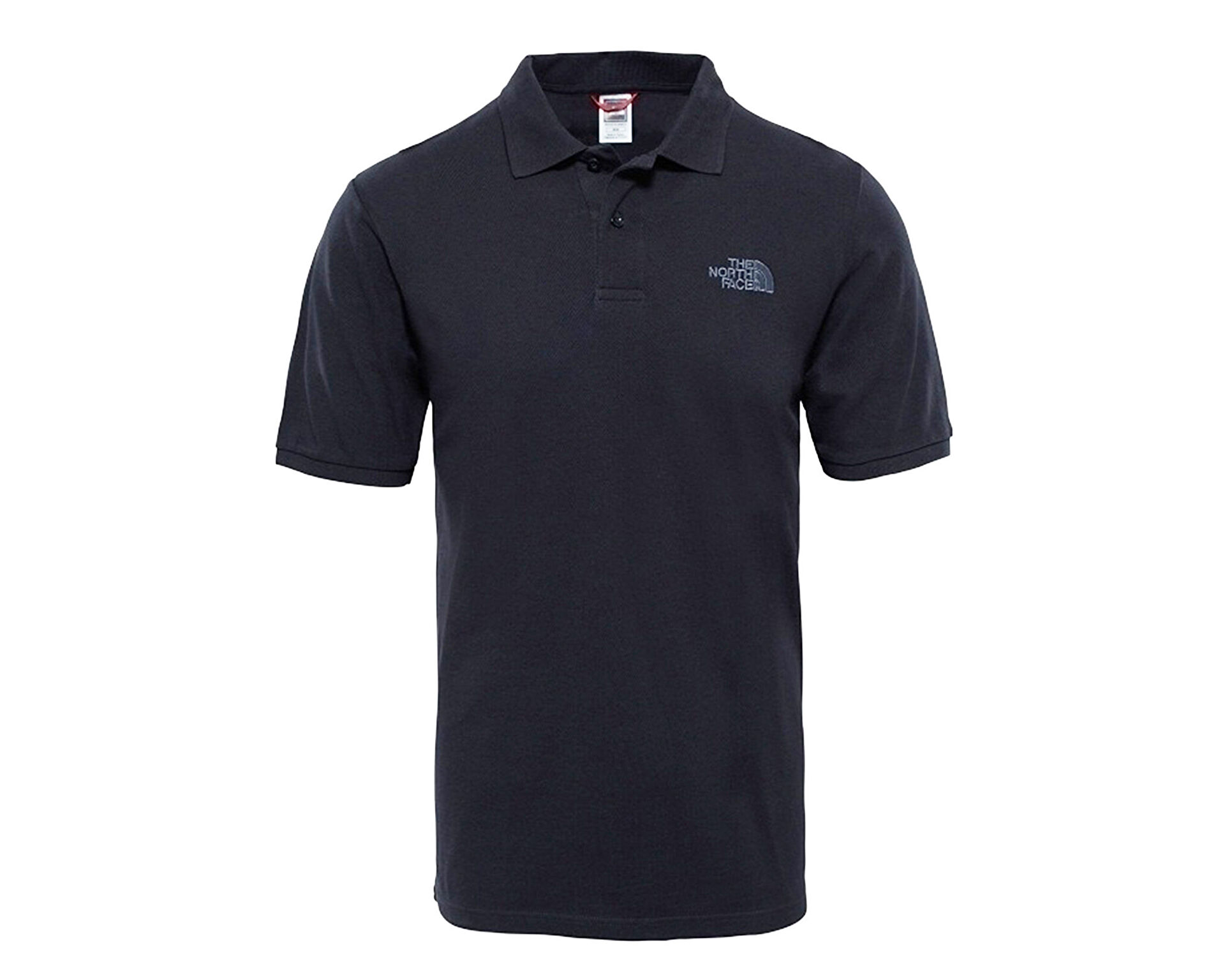 The North Face Erkek M Polo Piquet Siyah T0CG71JK3