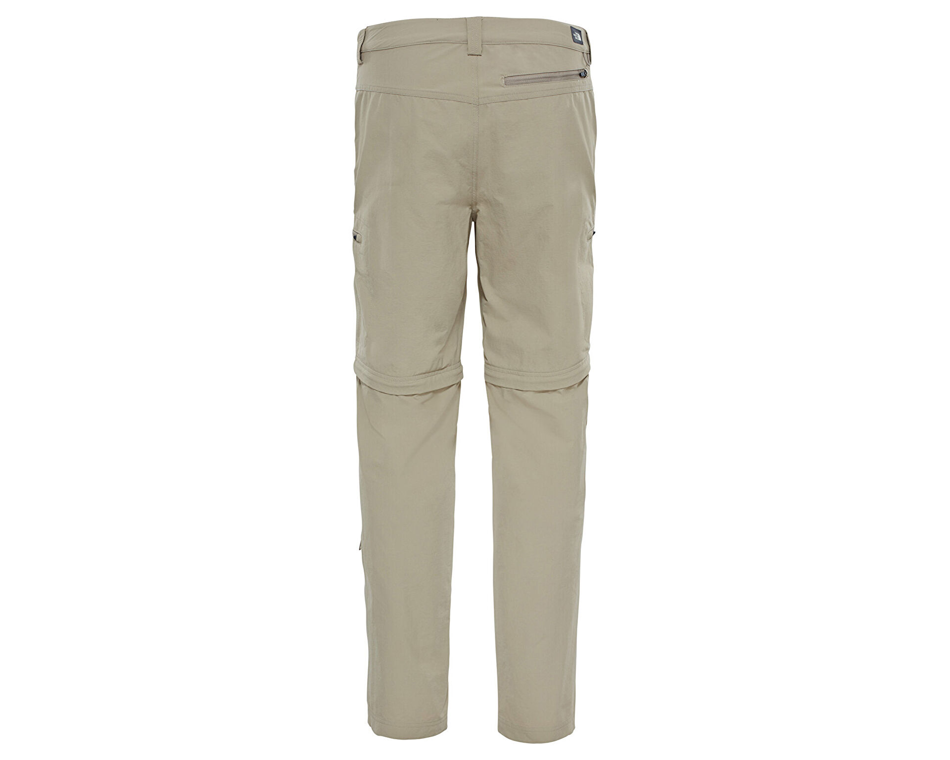 The North Face Erkek M Exploration Convertible Pant Krem T0CL9Q254
