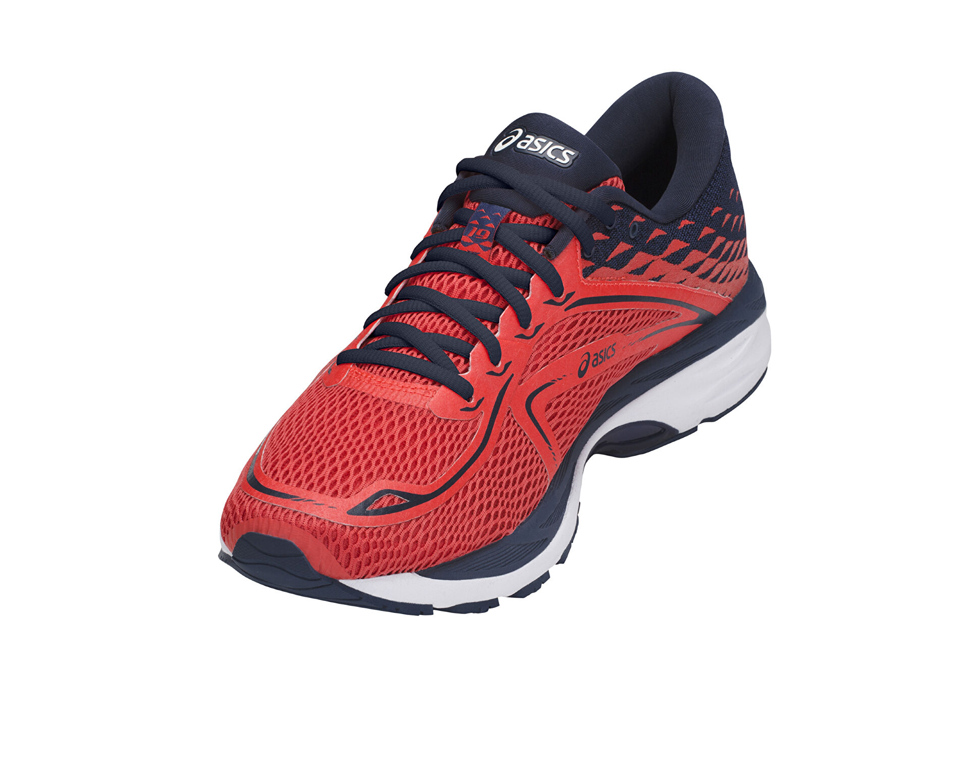Gel Cumulus19 Erkek Asics K rm z Erkek Ko u Ayakkab s T7B3N 3049