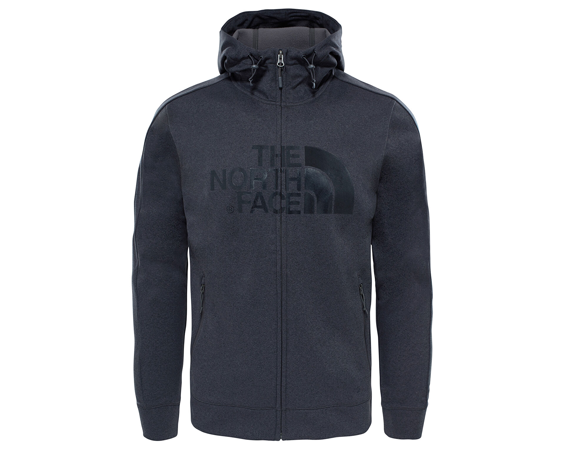 M Tansa Hoodie Erkek The North Face Gri Erkek Outdoor Ceketi