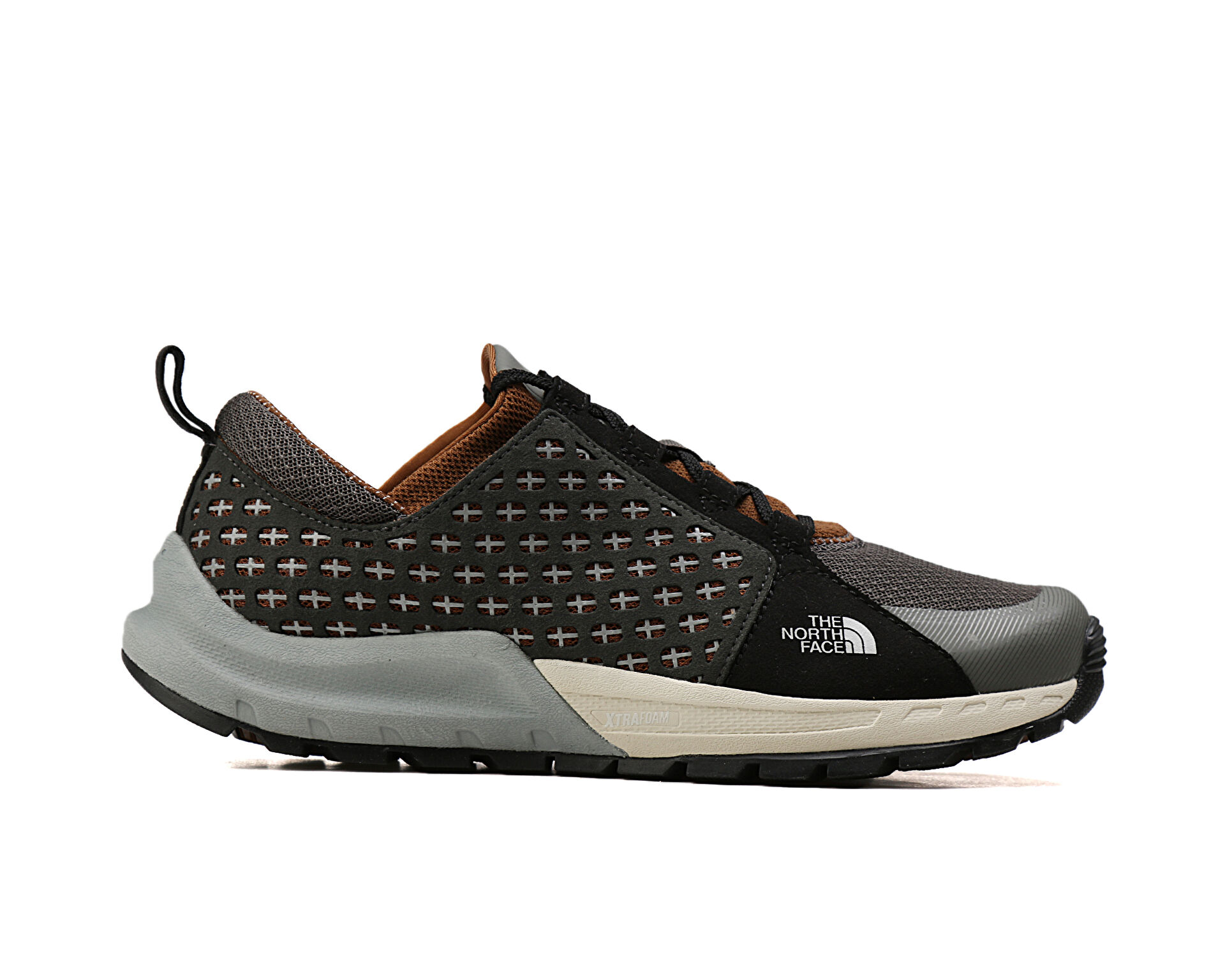 The North Face Erkek M Mountain Sneaker Gri T932ZUYUN