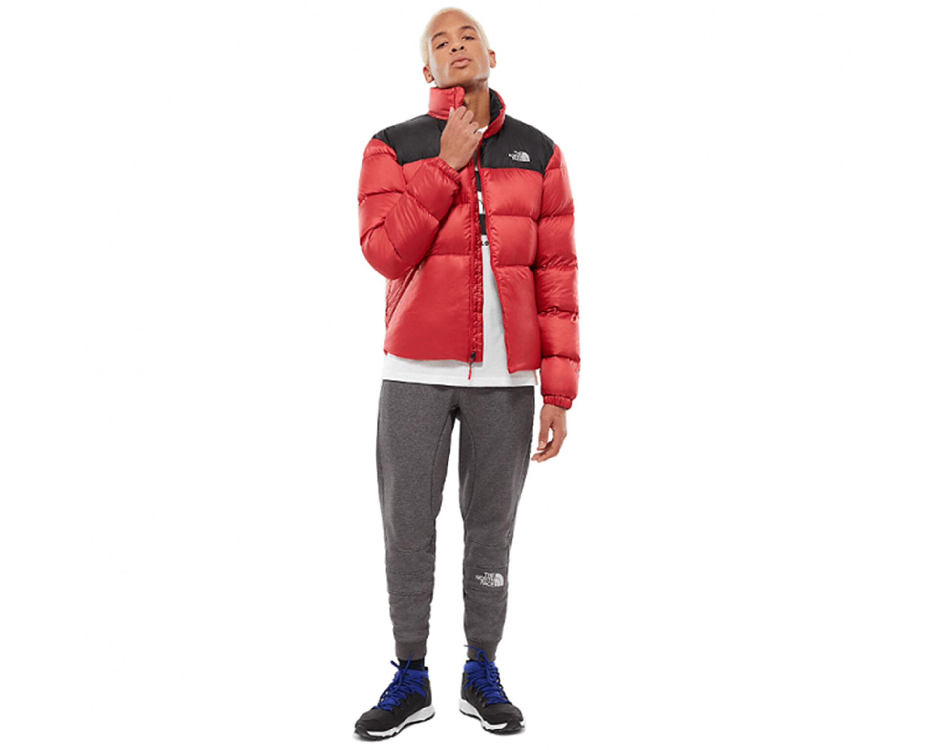The North Face Erkek M Nuptse iii Jacket K rm z T933ITR7E