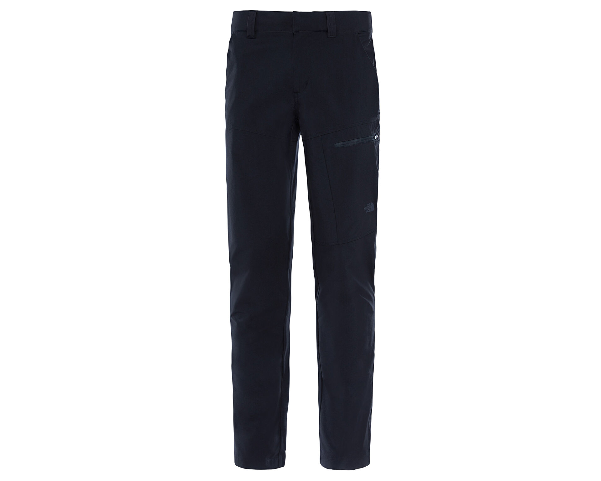 M Purna Pant Erkek The North Face Siyah Erkek Pantolonu T93BUQJK3