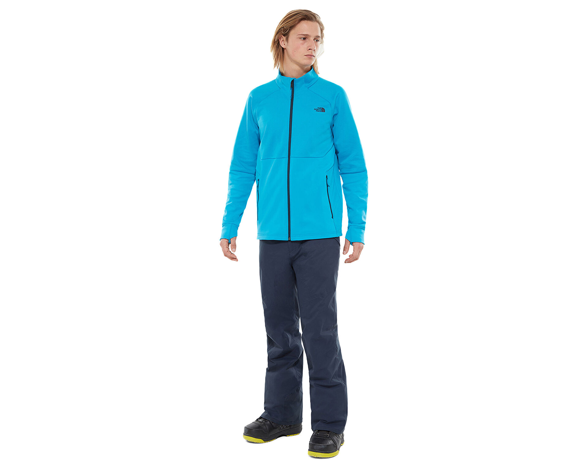 The North Face Erkek M Presena Pant Lacivert T93IG2H2G