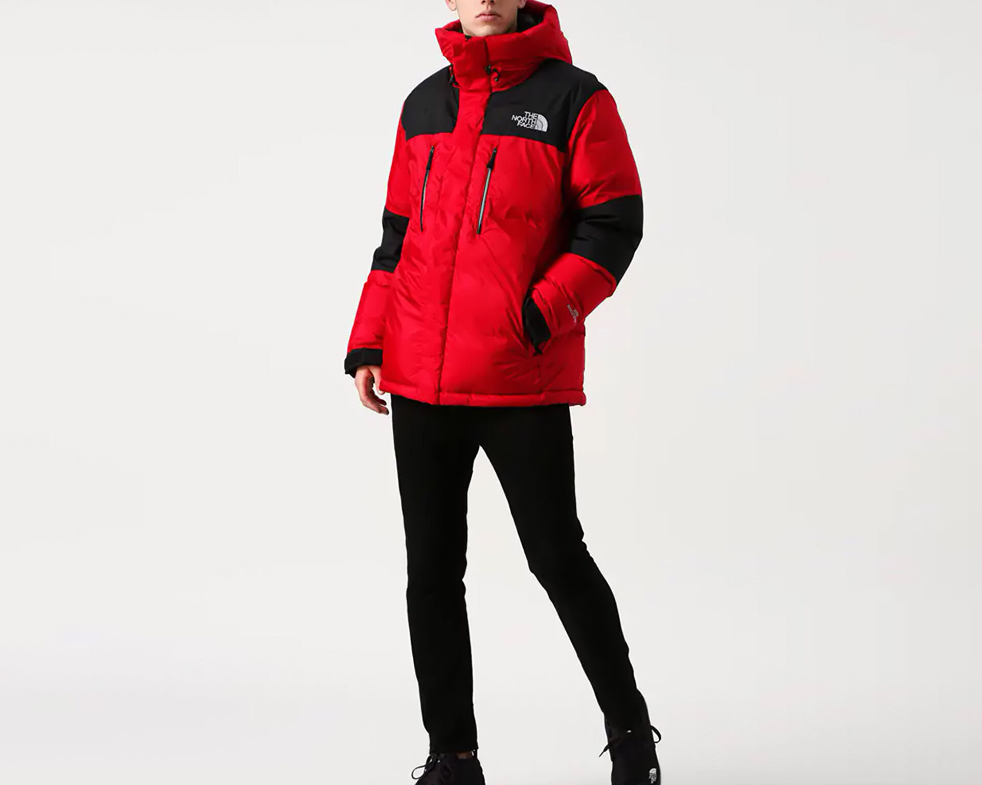 M Orig Him Gtx Down Erkek The North Face K rm z Erkek Outdoor