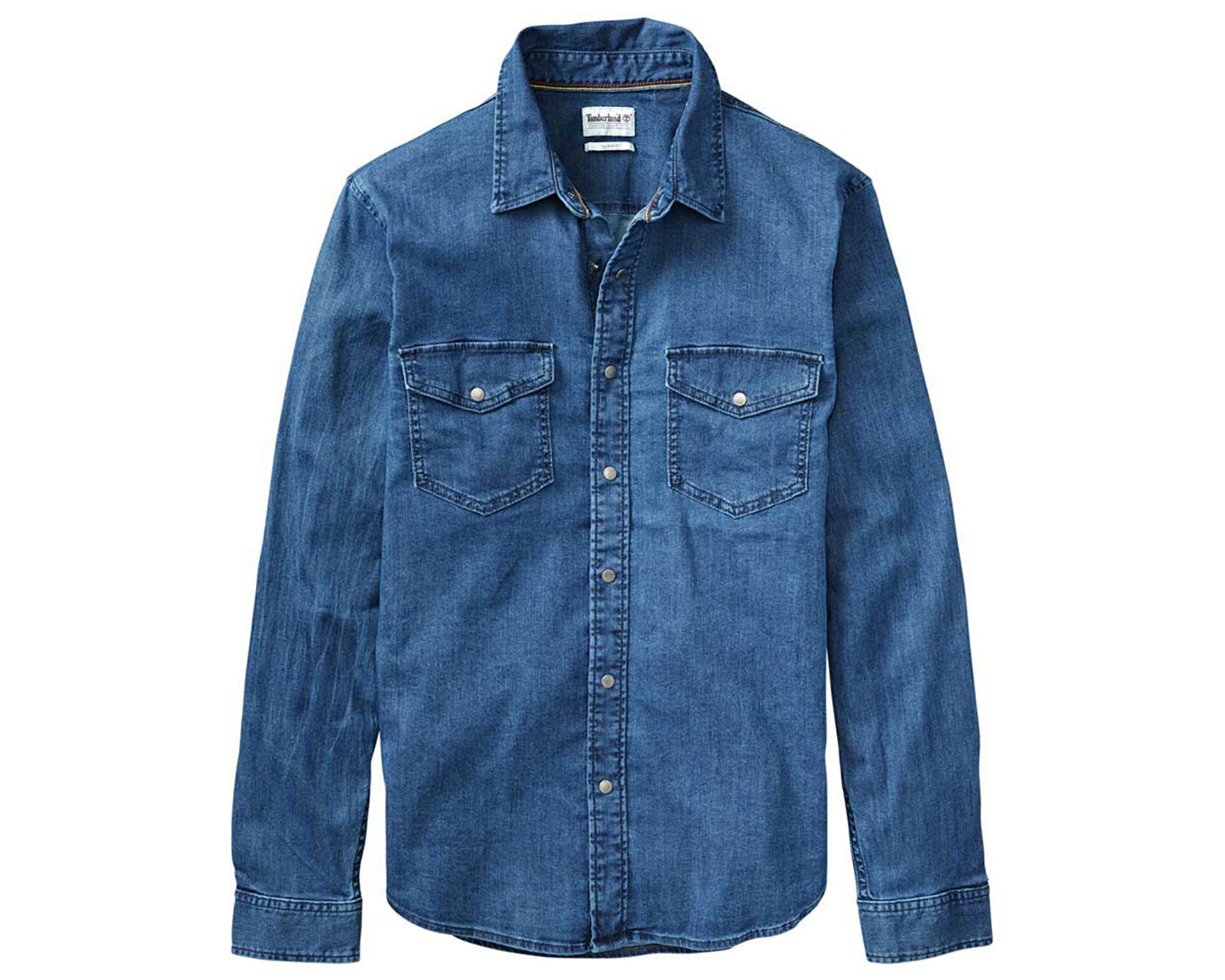 Timberland denim shirt clearance