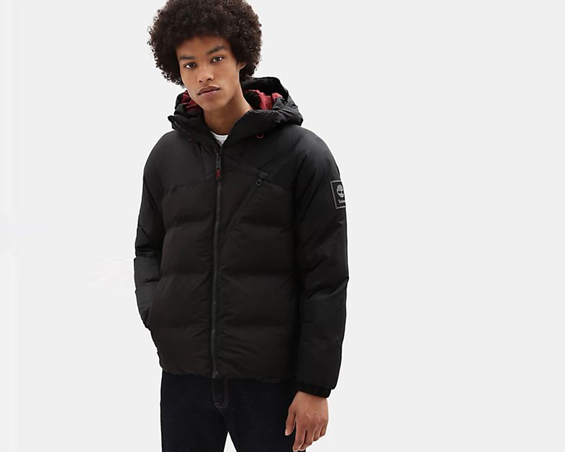 Timberland Erkek Neo Summit Jck Siyah TB0A1X3Q0011