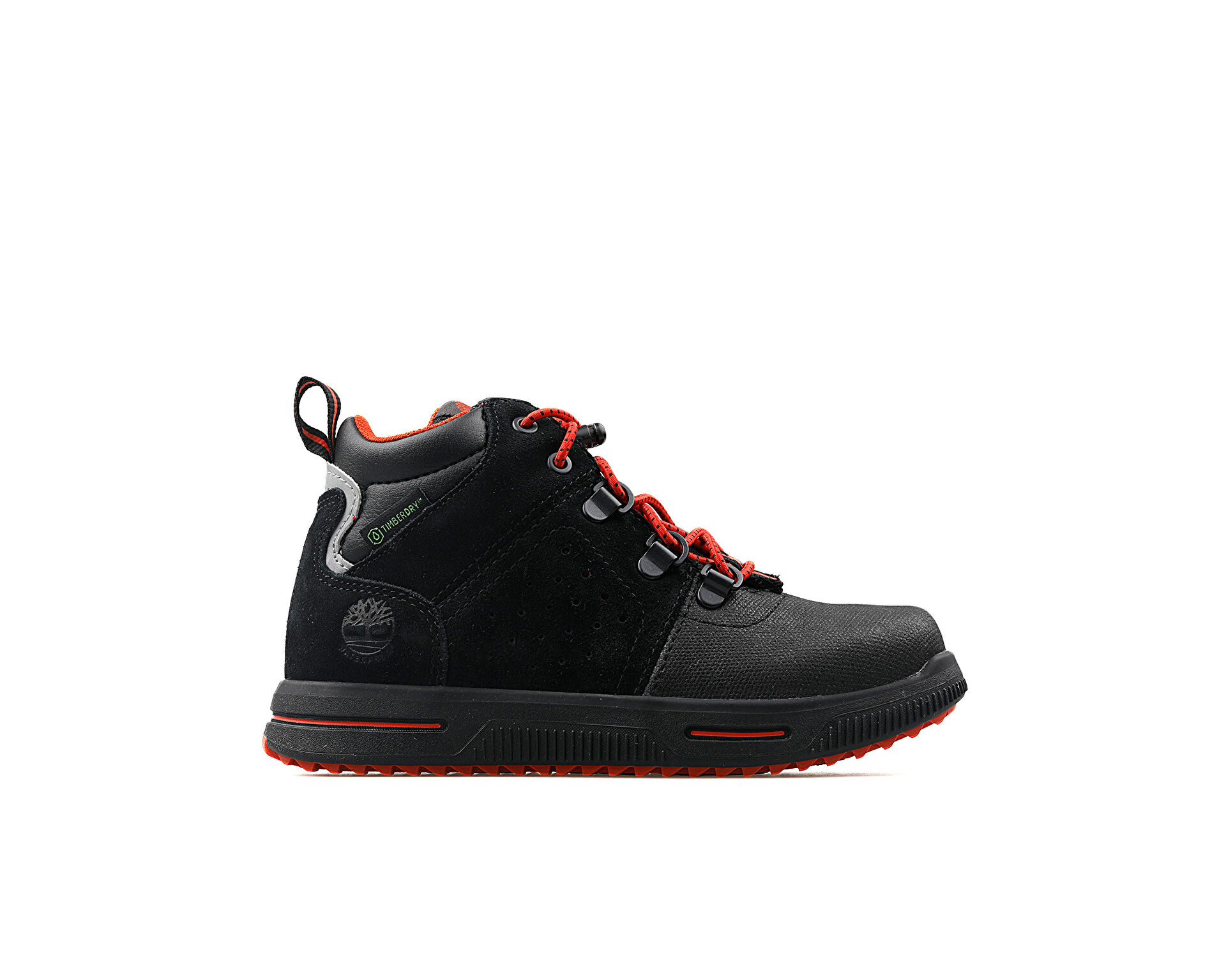 Timberland Cocuk City Stomper Mid Wp Siyah TB0A1ZR40151