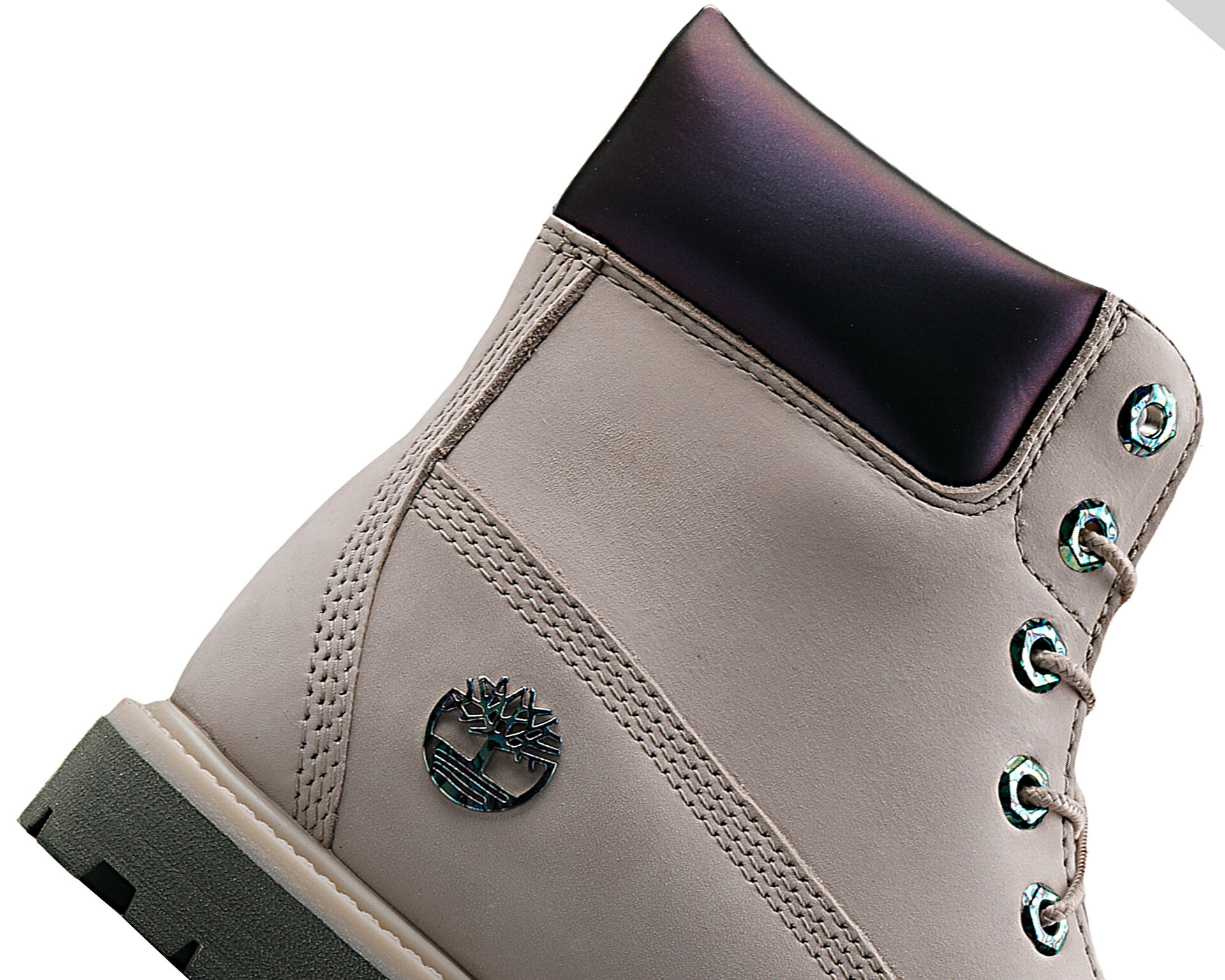 Timberland Kad n 6in Premium Boot W Gri TB0A22YUK511