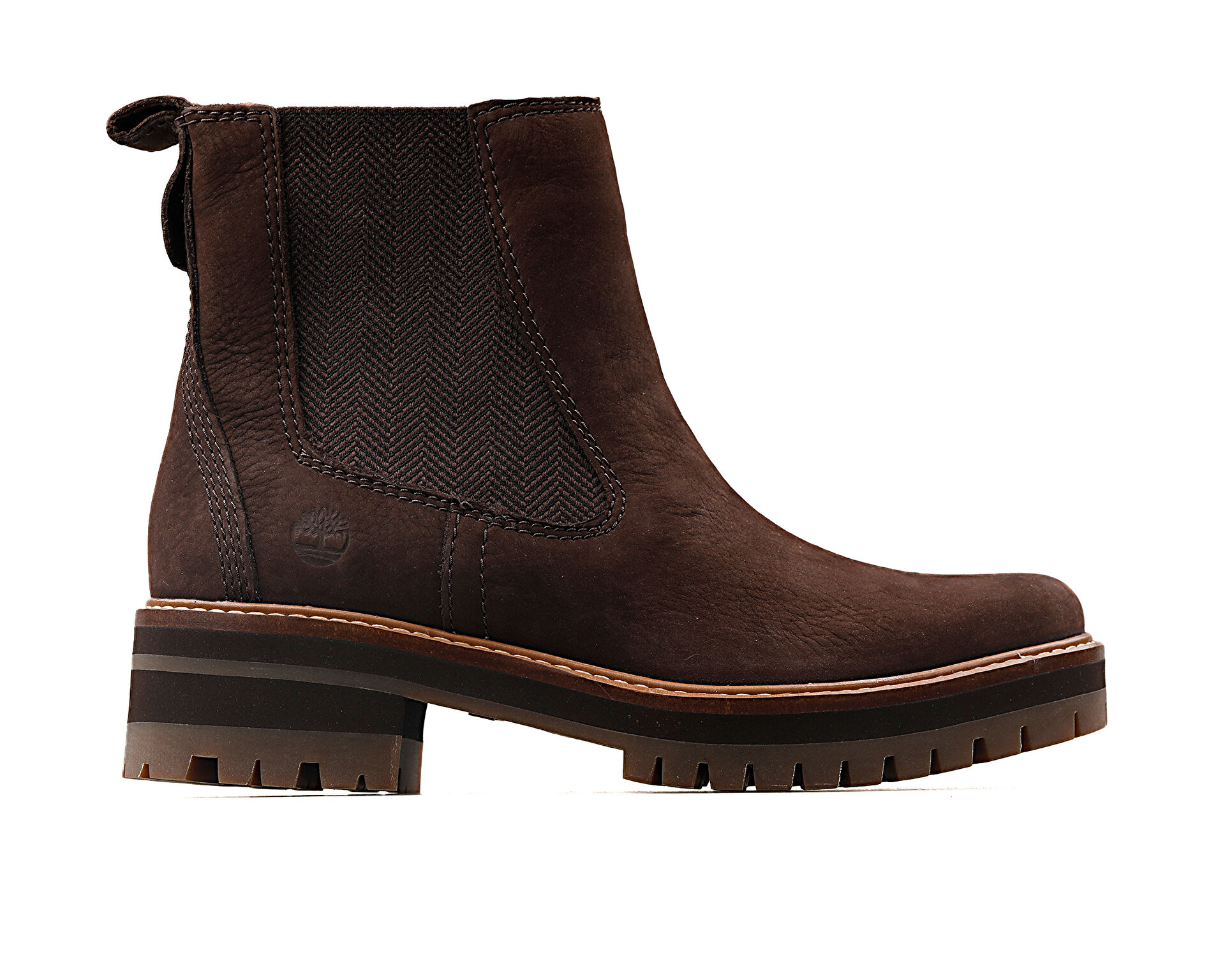 Timberland Kad n Courmayeur Valley Chelsea Kahverengi TB0A23WUW821